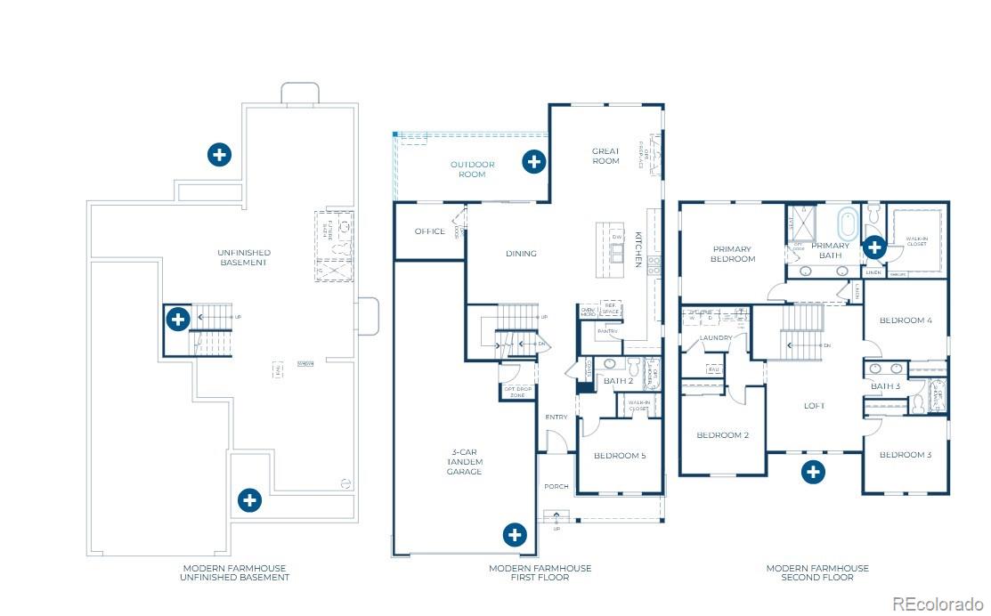 12766  Mighty Eagle Drive, parker&nbsp; House Search MLS Picture
