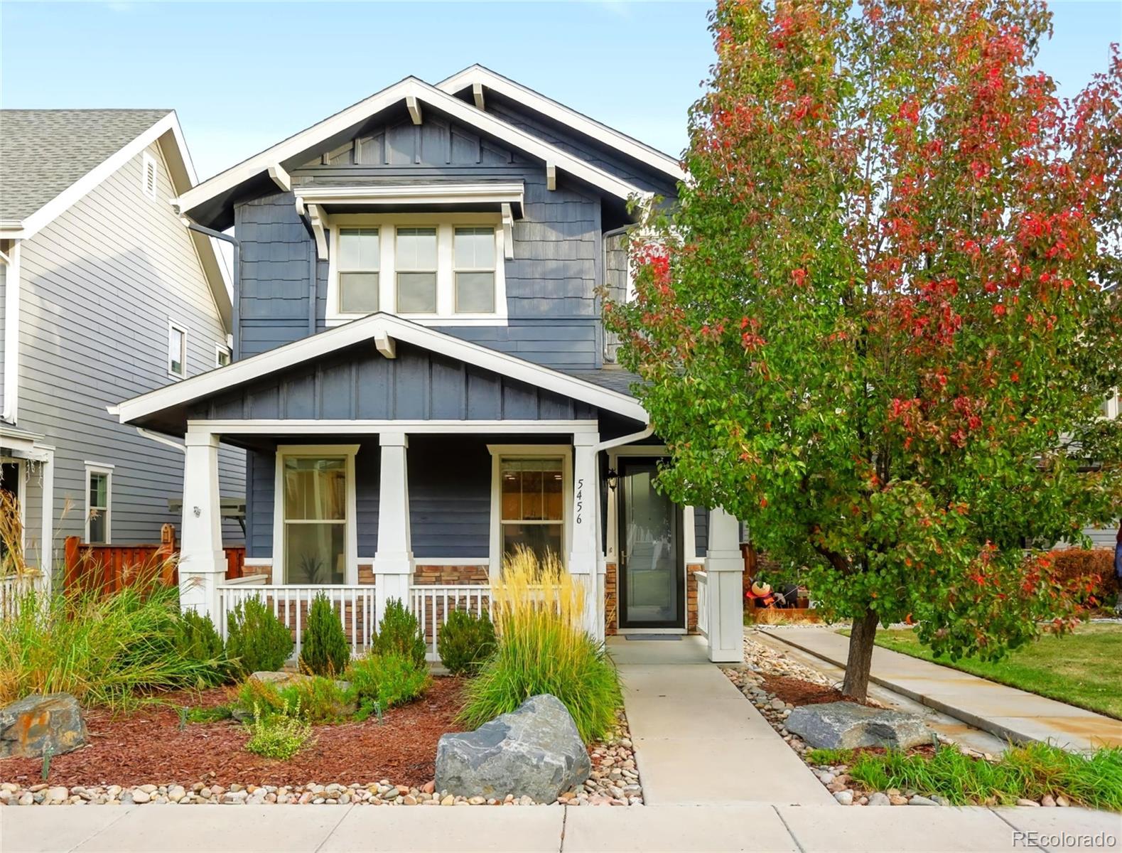5456 N Xenia Street, denver&nbsp; House Search MLS Picture