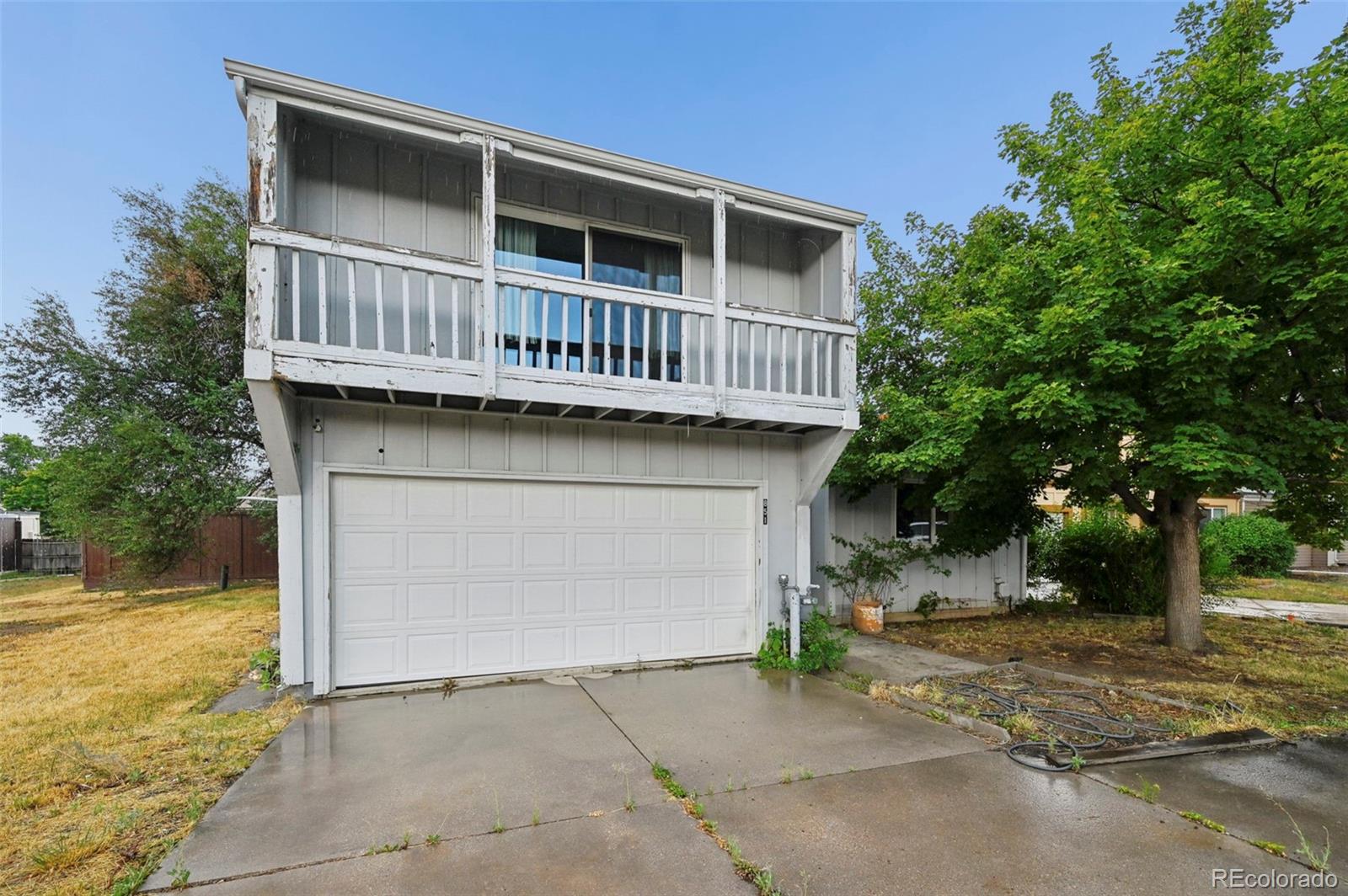  Colorado Springs Home | MLS #: 6182890851  San Bruno Place, Colorado Springs Beds: 4 Baths: 2 Price: $337,700