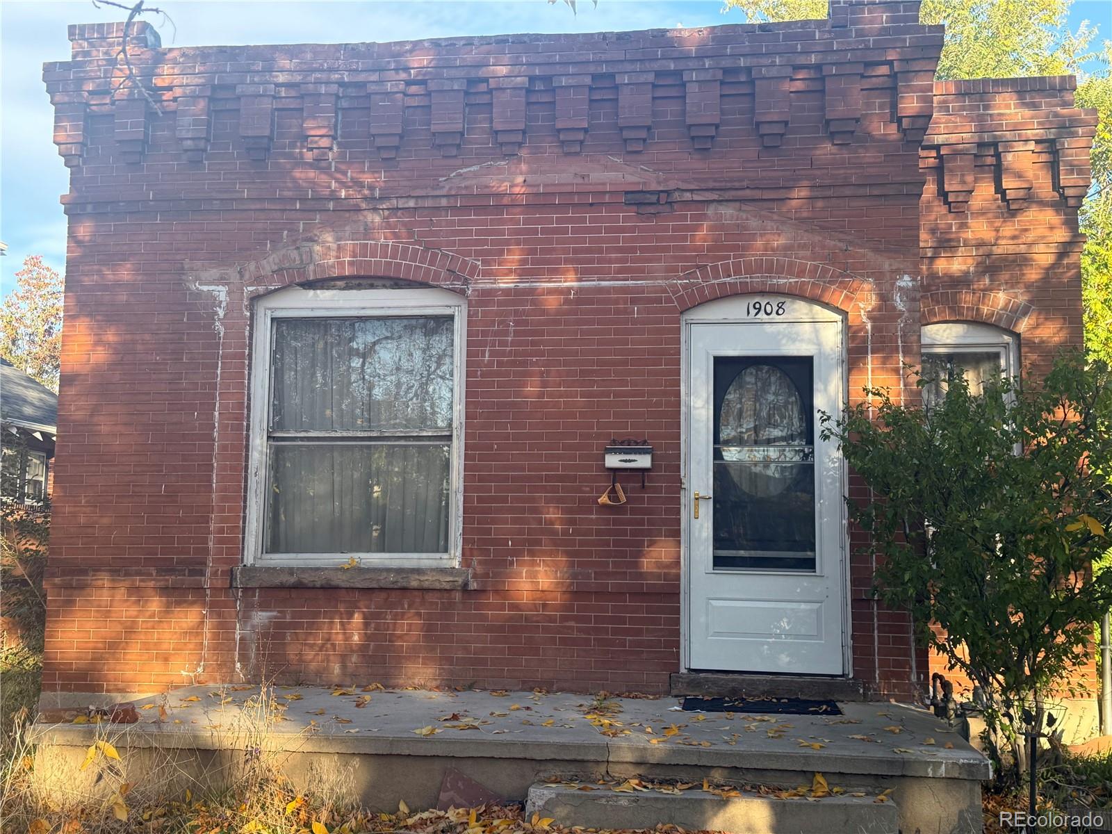 1908 S Sherman Street, denver&nbsp; House Search MLS Picture