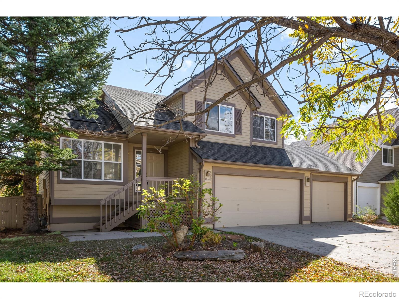 2514  Ravenwood Lane, lafayette&nbsp; House Search MLS Picture