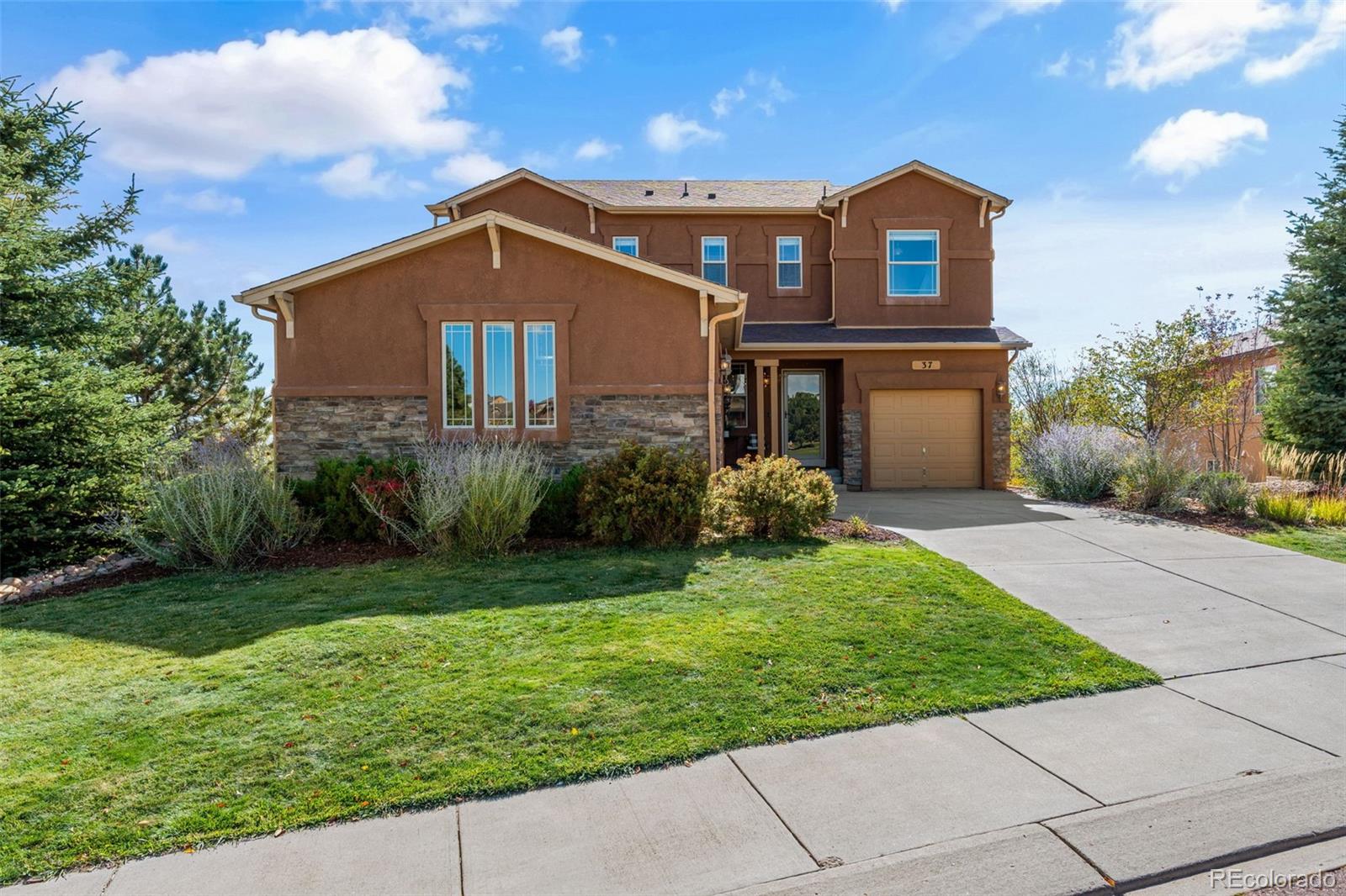 37  Cattle King Way, monument&nbsp; House Search MLS Picture