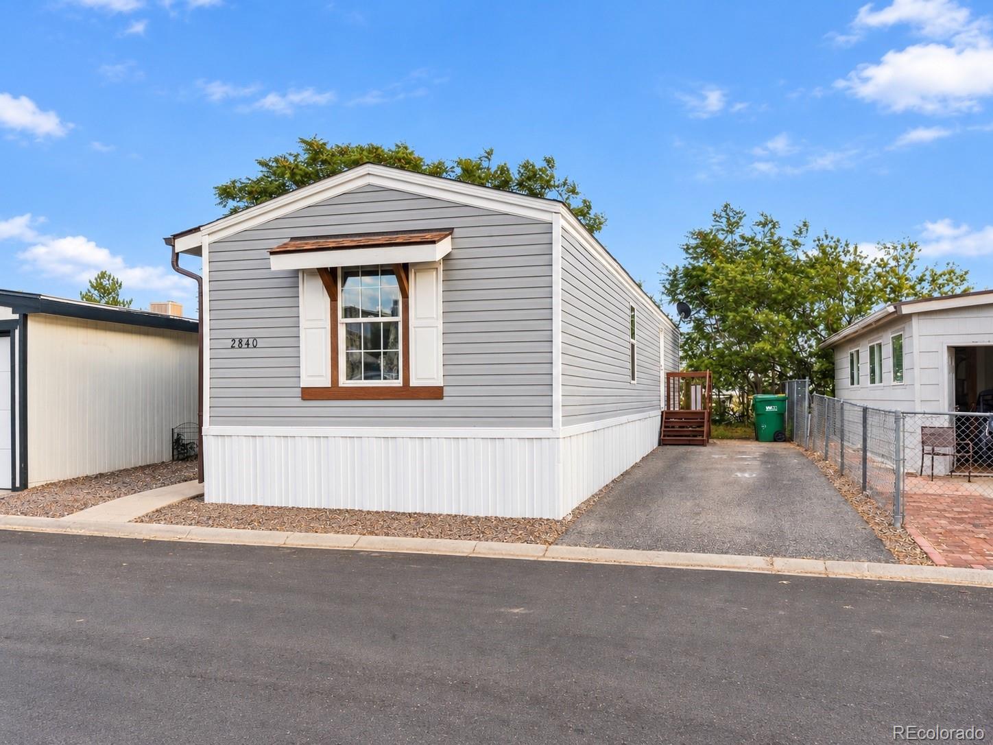 2840  Blue Jay Street, federal heights&nbsp; House Search MLS Picture