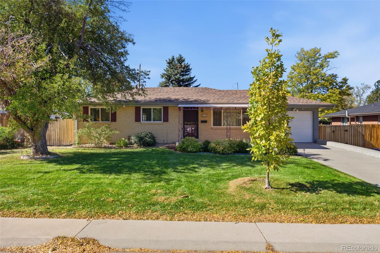 Highland Park Aurora Home | MLS #: 7006997353  Lima Street, Aurora Beds: 3 Baths: 2 Price: $485,000