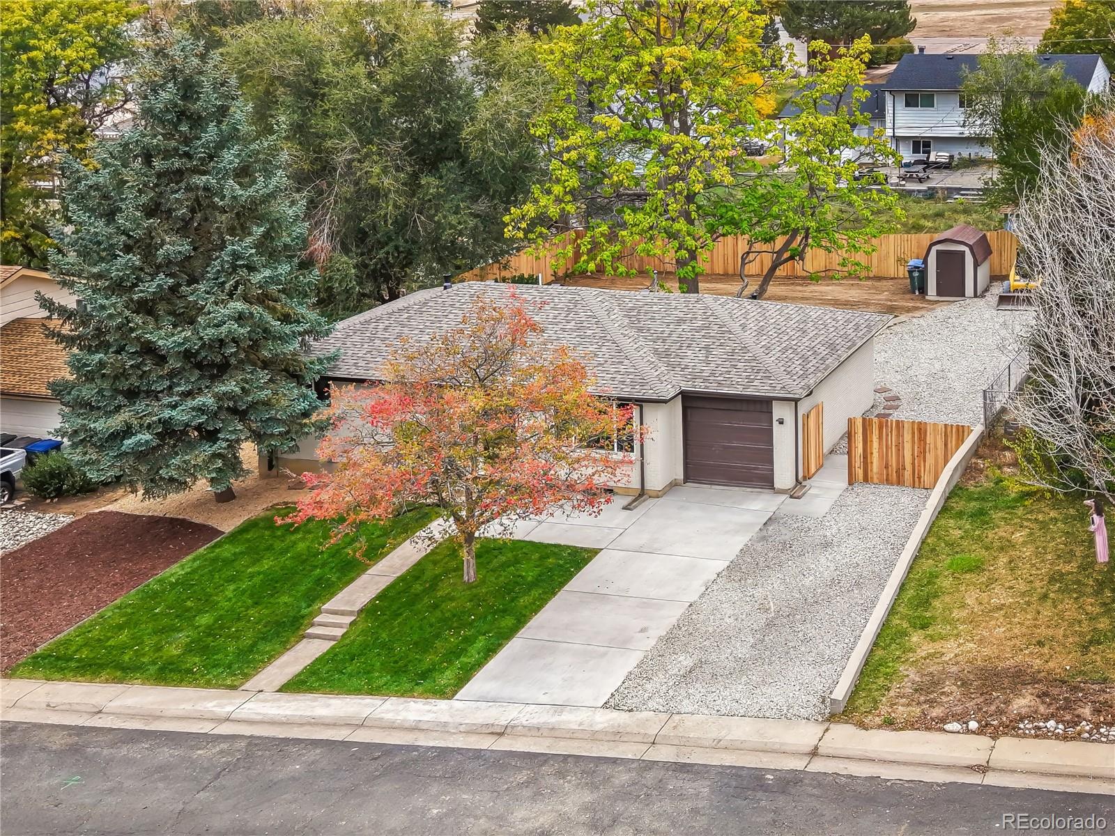 9527  Pelon Drive, northglenn&nbsp; House Search MLS Picture