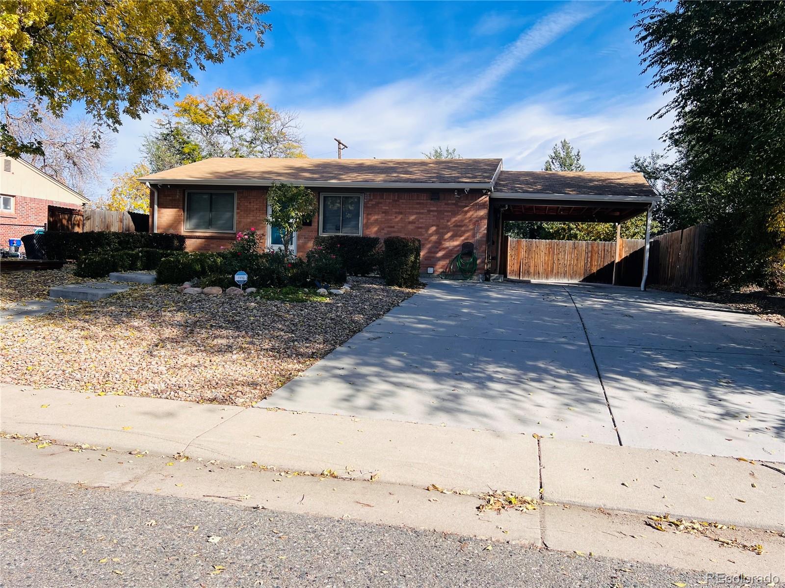  Aurora Home | MLS #: 58819081322  Worchester Street, Aurora Beds: 4 Baths: 2 Price: $498,000