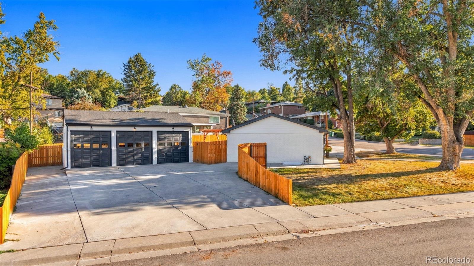 5590  Clear Creek Drive, denver&nbsp; House Search MLS Picture