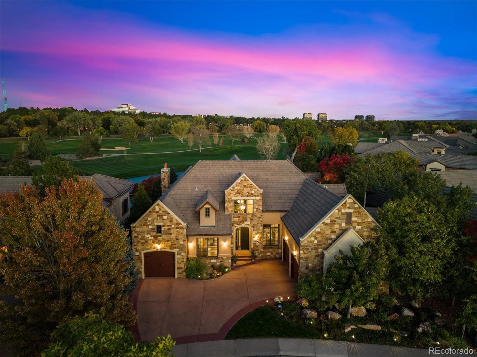 Cherry Creek Denver Home | MLS #: 48111369081 E Wesley Drive, Denver Beds: 5 Baths: 4 Price: $2,500,000