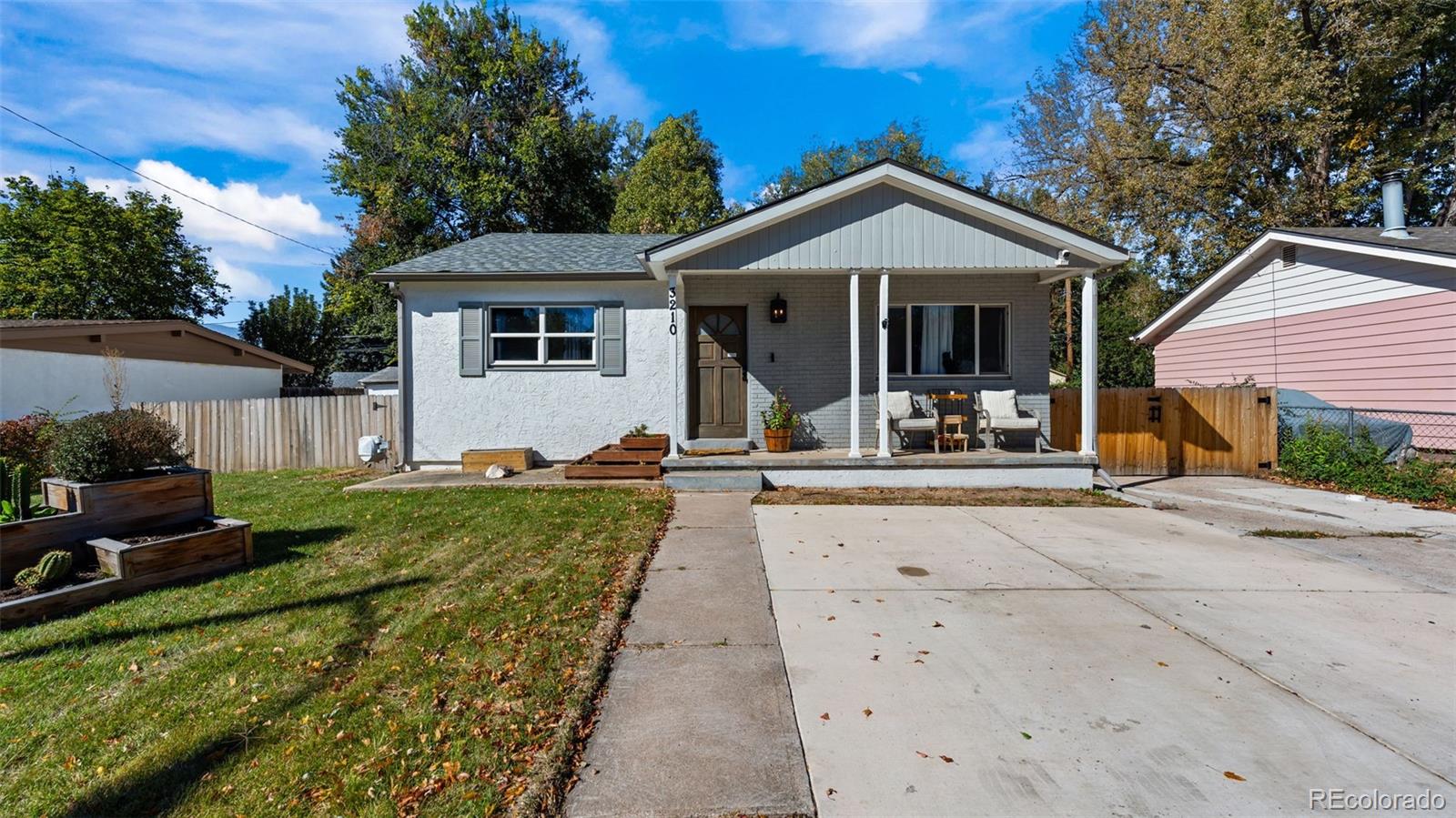  Colorado Springs Home | MLS #: 43665083210  Virginia Avenue, Colorado Springs Beds: 2 Baths: 2 Price: $365,000