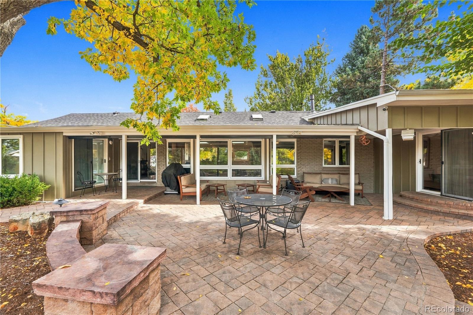 2901 S Fillmore Way, denver&nbsp; House Search MLS Picture
