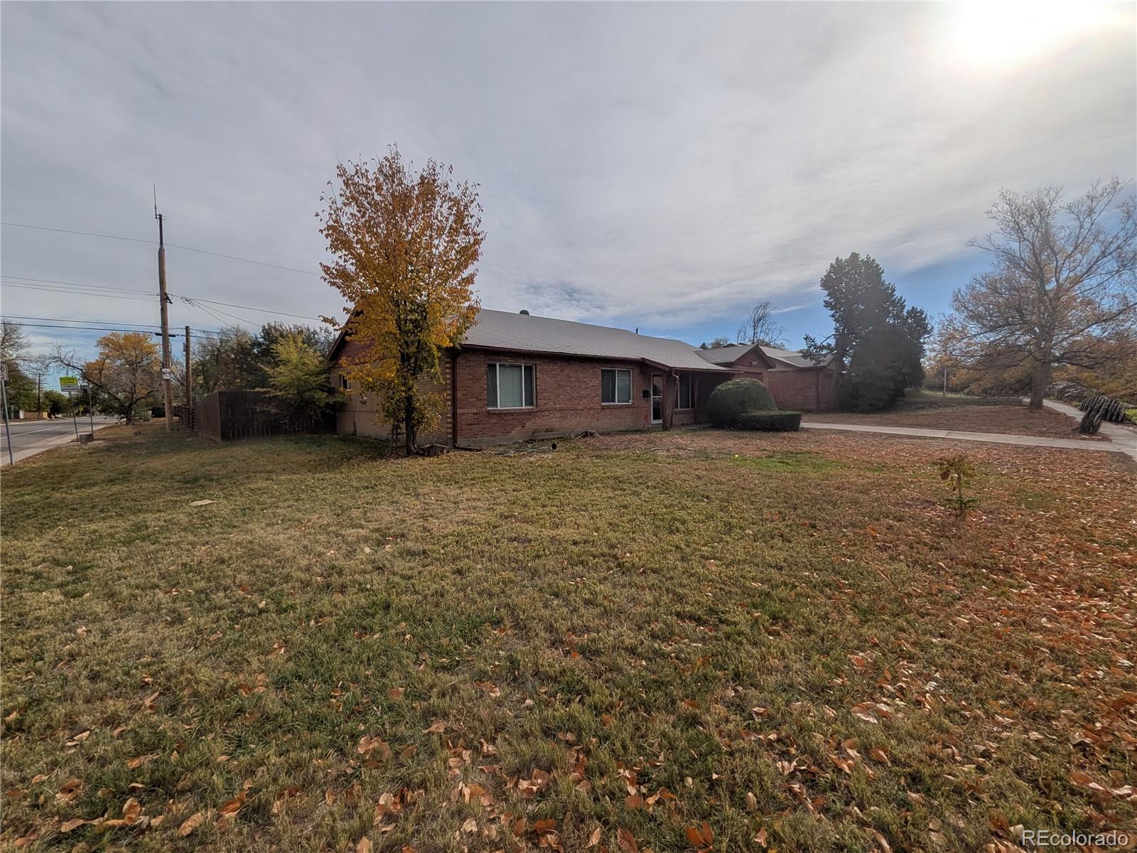  Aurora Home | MLS #: 7092289990  Tucson Street, Aurora Beds: 4 Baths: 2 Price: $375,000