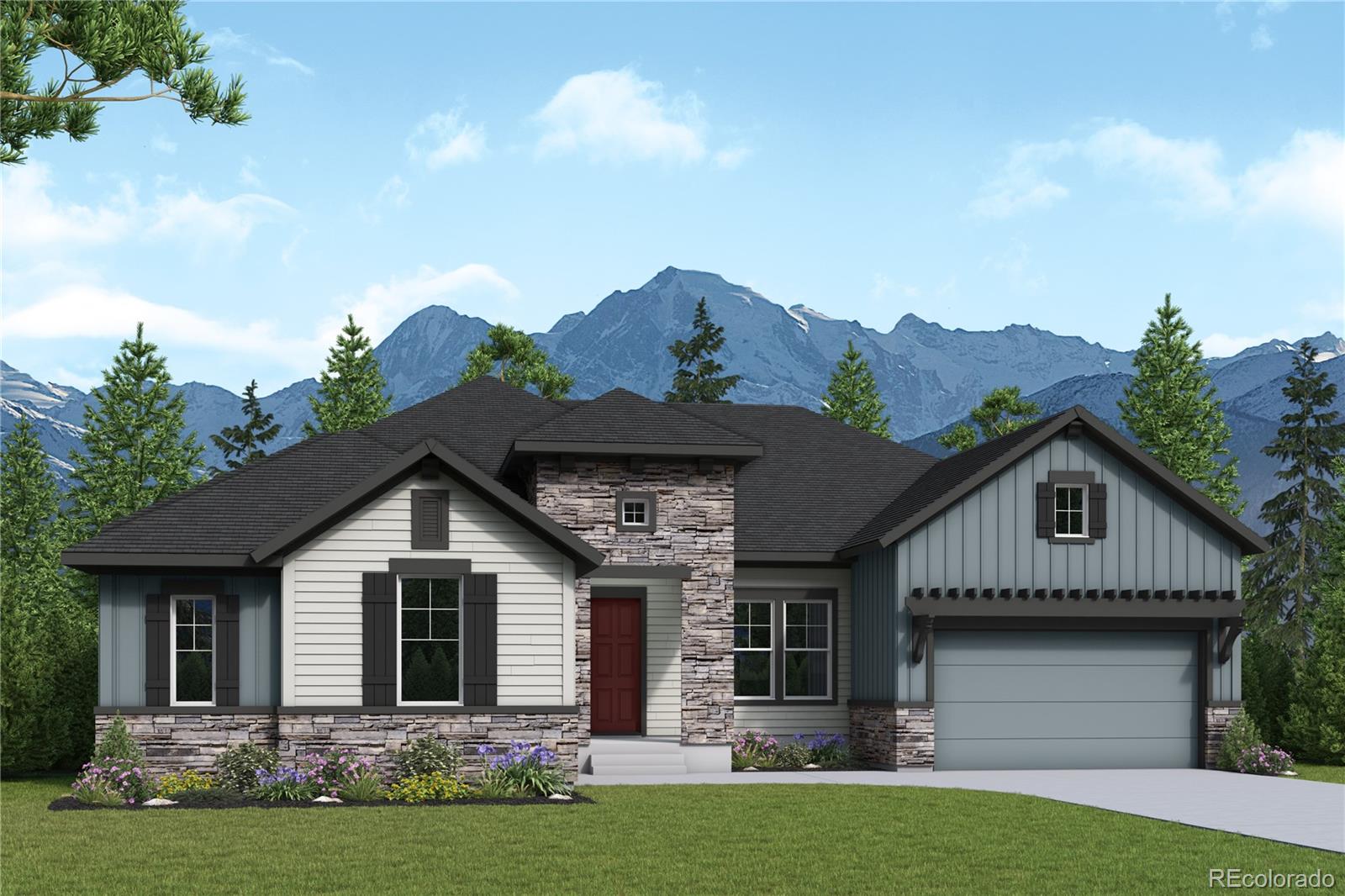 Aurora Highlands Aurora Home | MLS #: 99751883565 N Denali Court, Aurora Beds: 5 Baths: 4 Price: $874,990