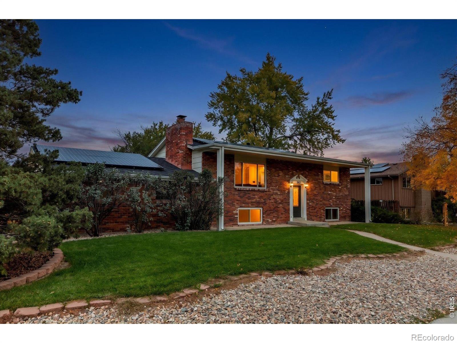  Boulder Home | MLS #: 4567891071294183  Cherokee Way, Boulder Beds: 4 Baths: 2 Price: $900,000