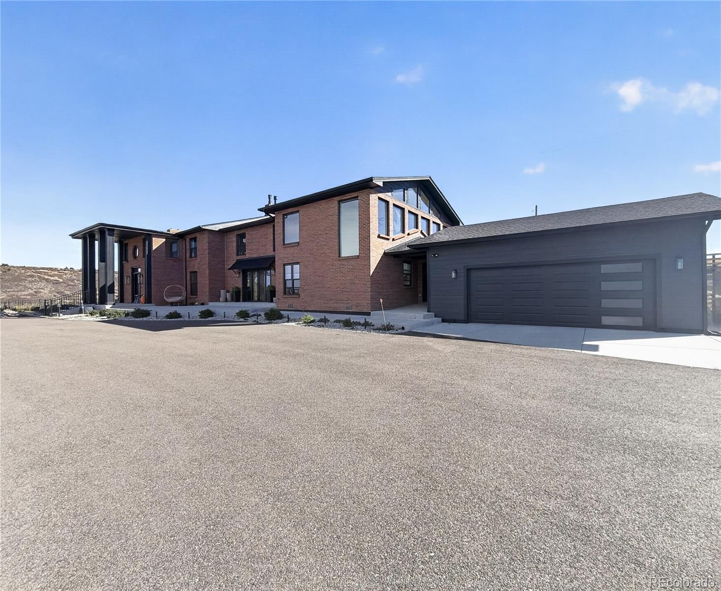 2808  Haystack Road, castle rock&nbsp; House Search MLS Picture
