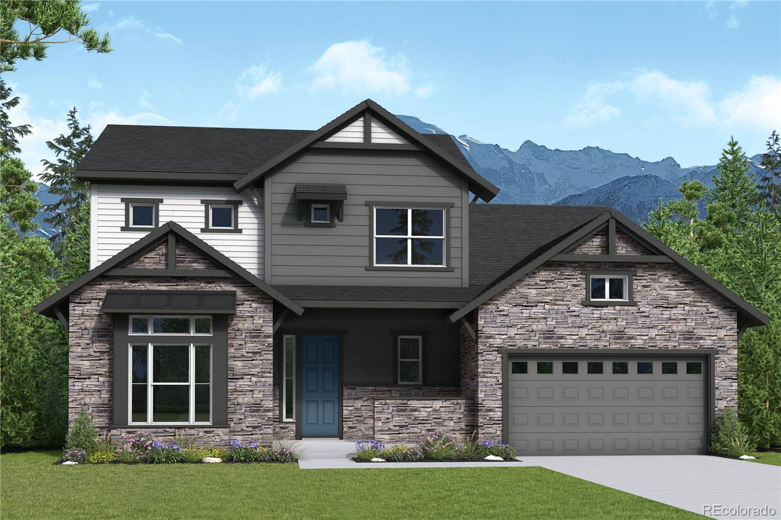 Aurora Highlands Aurora Home | MLS #: 19579803545 N Denali Court, Aurora Beds: 6 Baths: 4 Price: $940,771