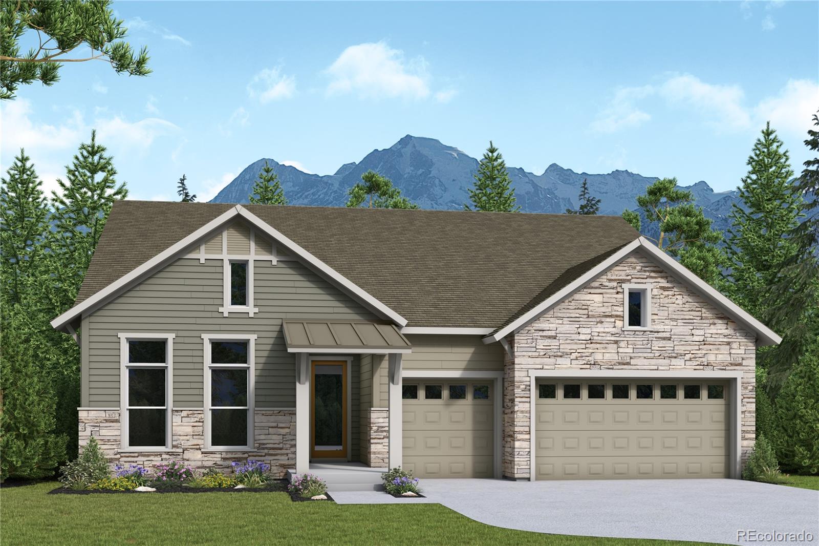 Aurora Highlands Aurora Home | MLS #: 974190824216 E 35th Drive, Aurora Beds: 5 Baths: 3 Price: $774,990
