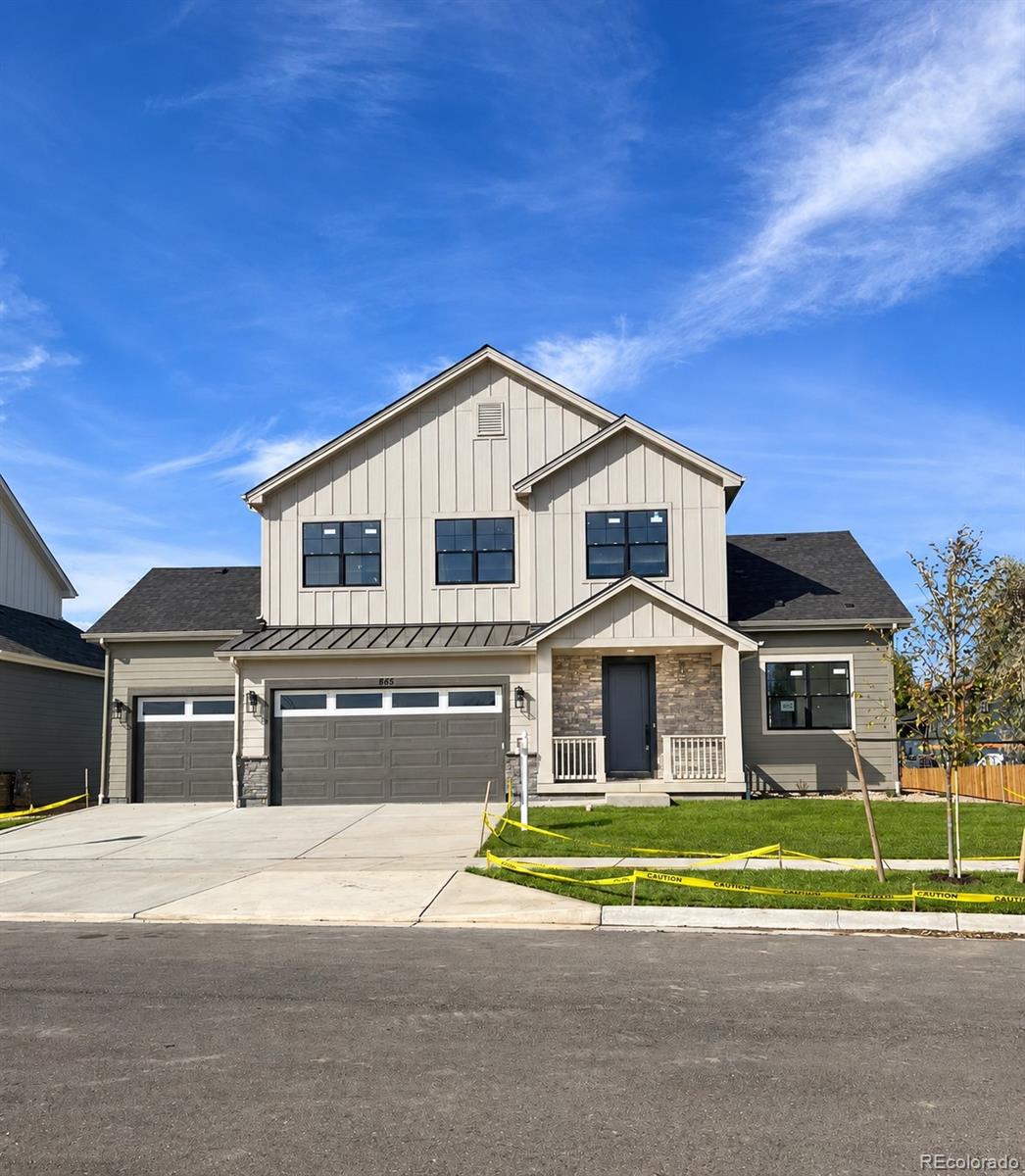  Longmont Home | MLS #: 1743756865  Peakview Place, Longmont Beds: 4 Baths: 3 Price: $963,000