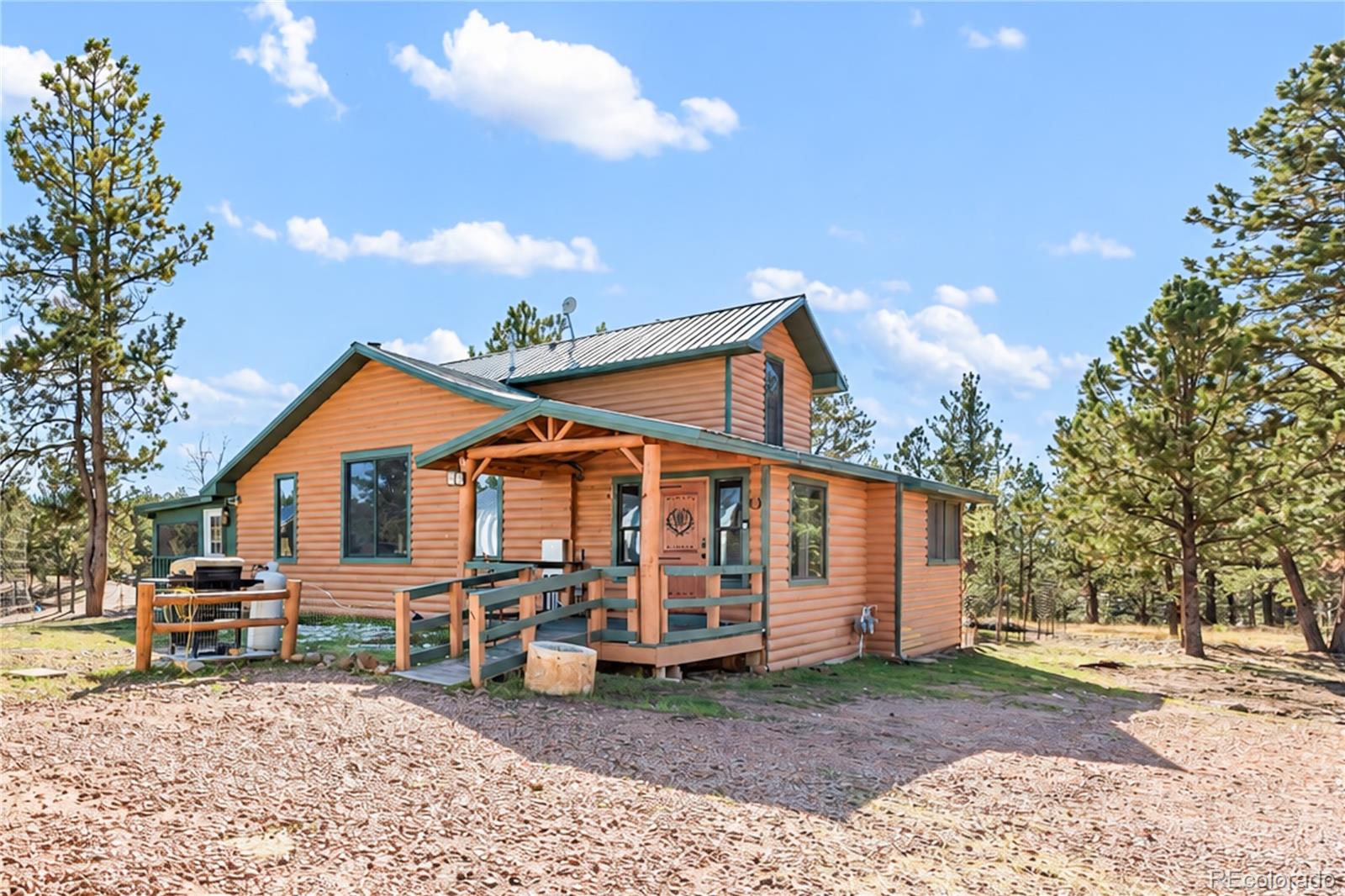 13220  County Rd 1 , florissant&nbsp; House Search MLS Picture