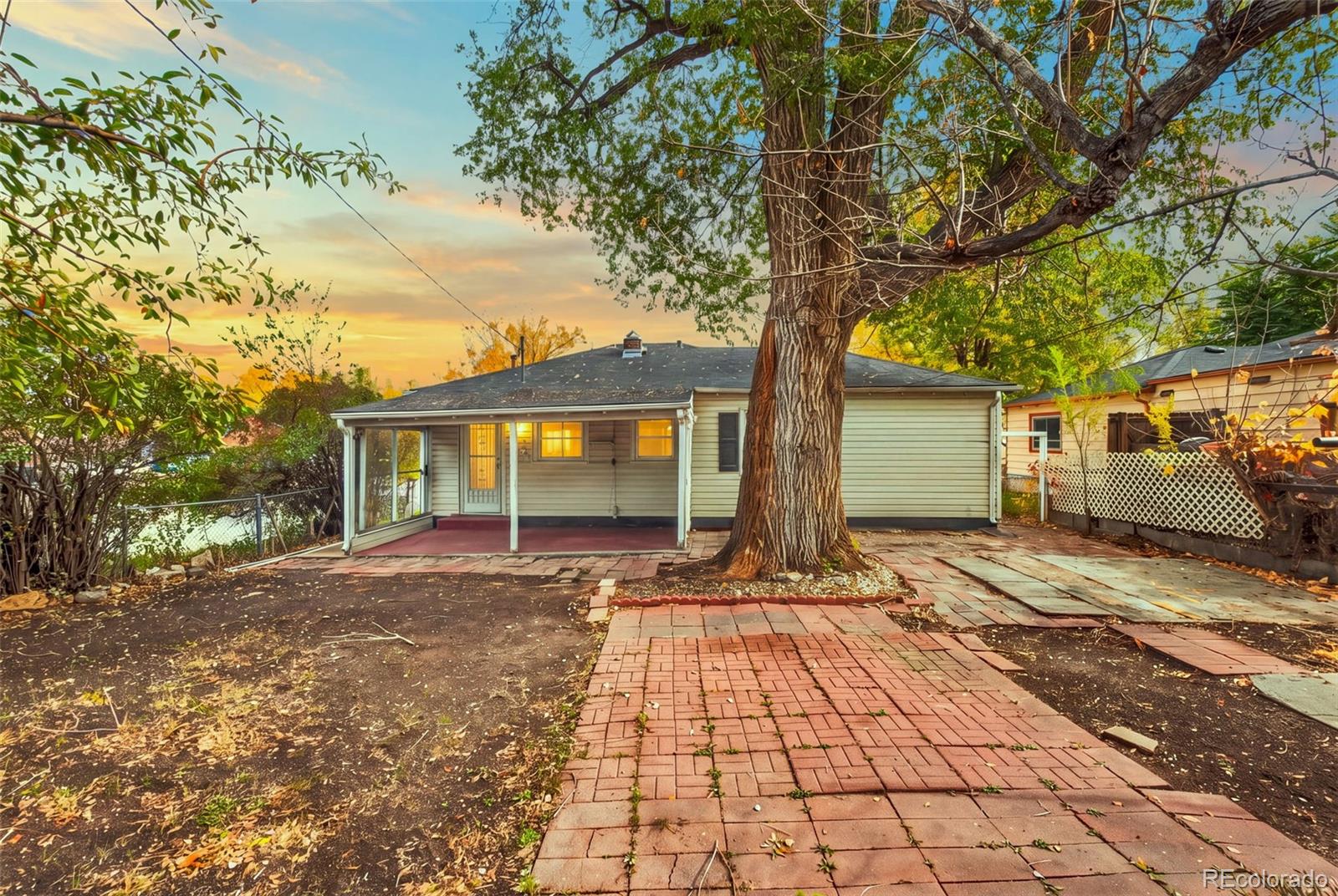  Denver Home | MLS #: 483156775  Vrain Street, Denver Beds: 2 Baths: 1 Price: $350,000