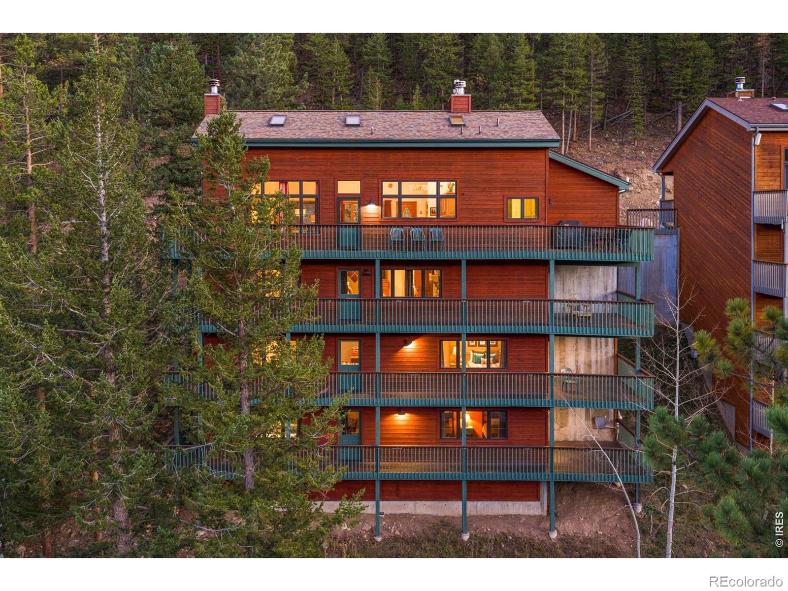 2291  Aspen Knoll Drive, estes park&nbsp; House Search MLS Picture