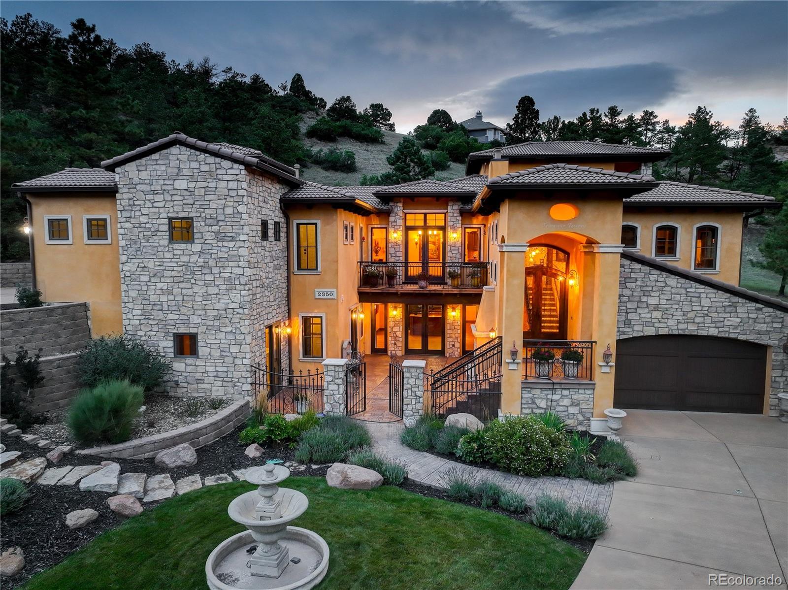 Colorado Springs Home | MLS #: 73391022350  Orchard Valley Road, Colorado Springs Beds: 5 Baths: 5 Price: $2,150,000