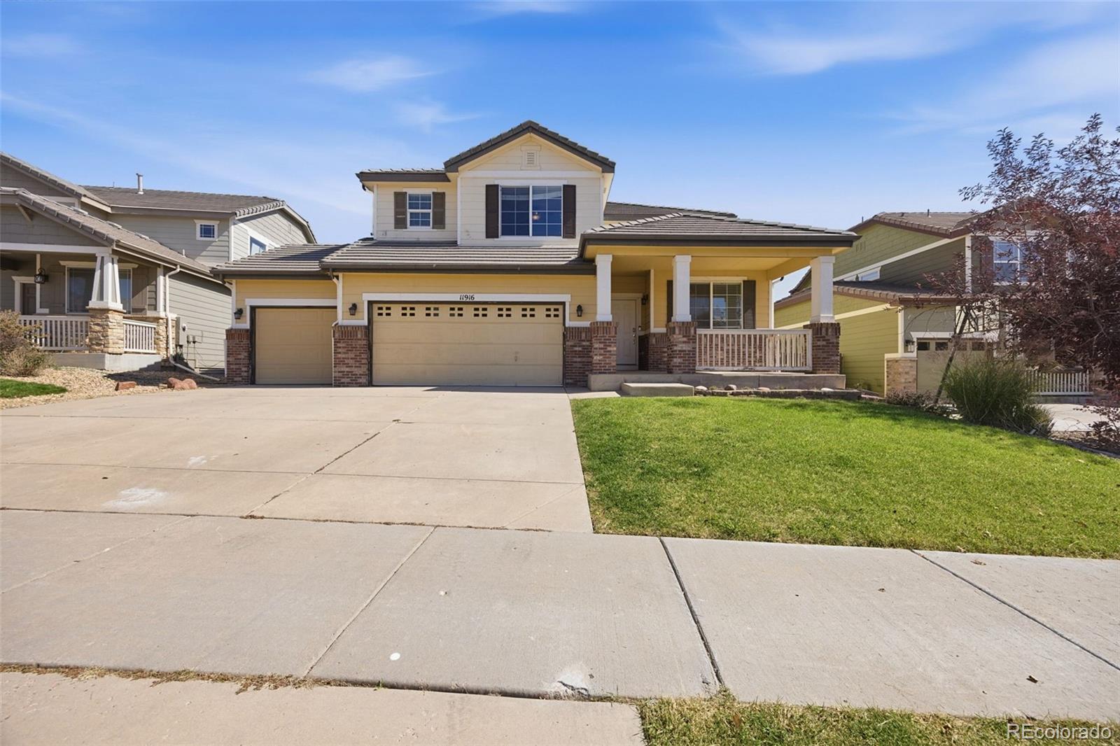 Antelope Heights Parker Home | MLS #: 532492411916 S Hitching Post Trail, Parker Beds: 4 Baths: 3 Price: $549,900