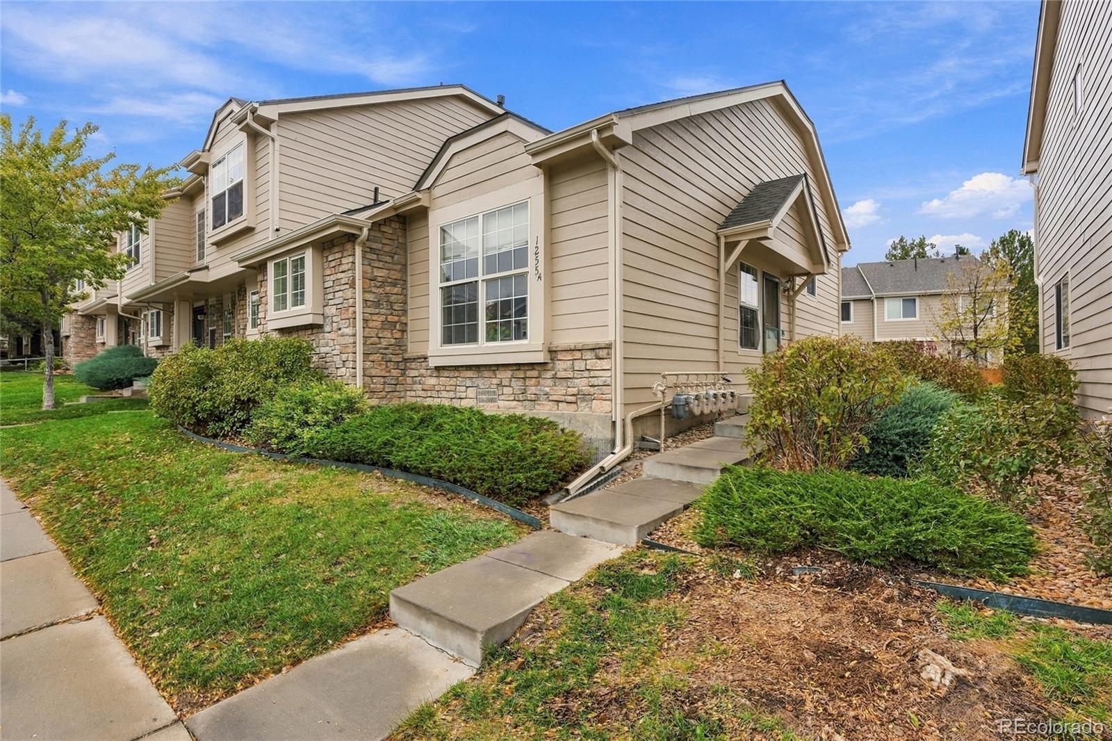 1255 S Zeno Circle, aurora&nbsp; House Search MLS Picture