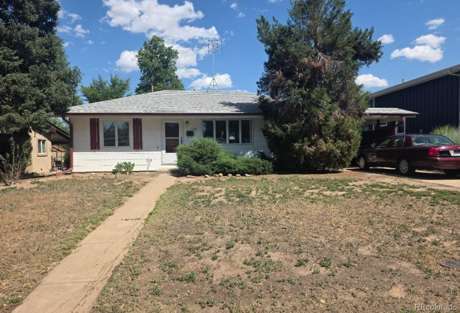  Denver Home | MLS #: 40048451190 S Forest Street, Denver Beds: 4 Baths: 1 Price: $400,000