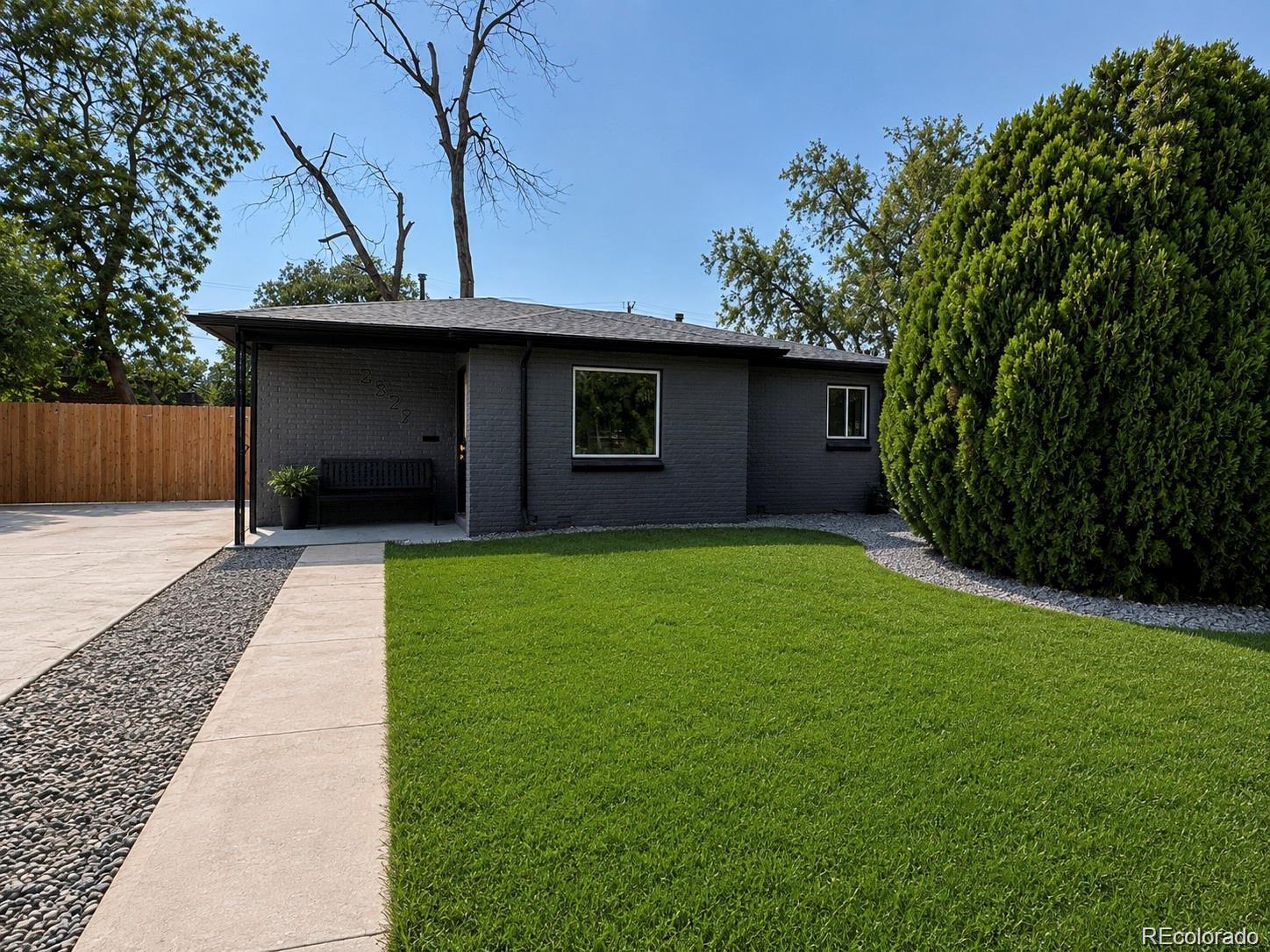  Denver Home | MLS #: 77830402921  Jasmine Street, Denver Beds: 3 Baths: 1 Price: $470,000