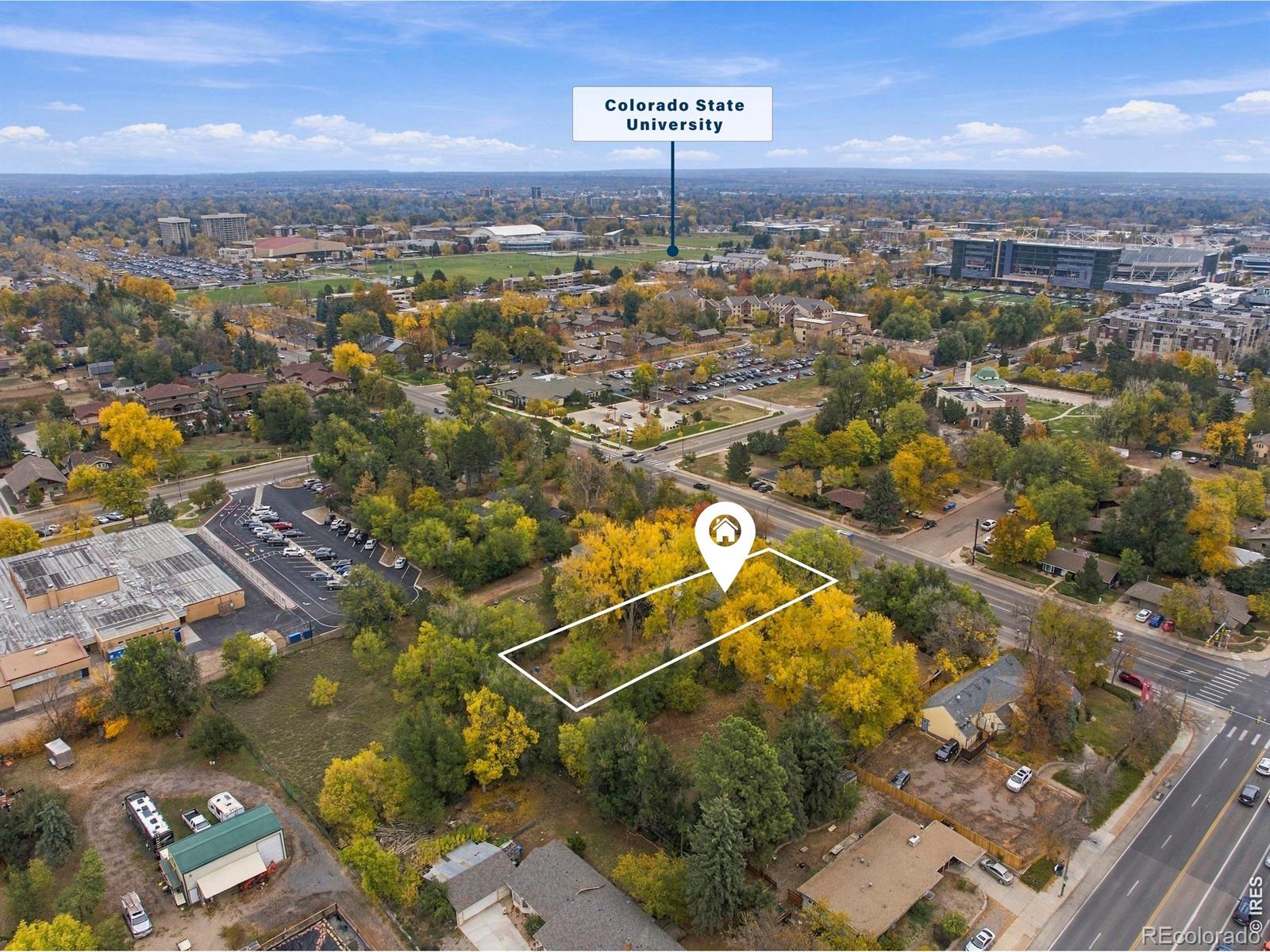 fort collins&nbsp; House Search Picture