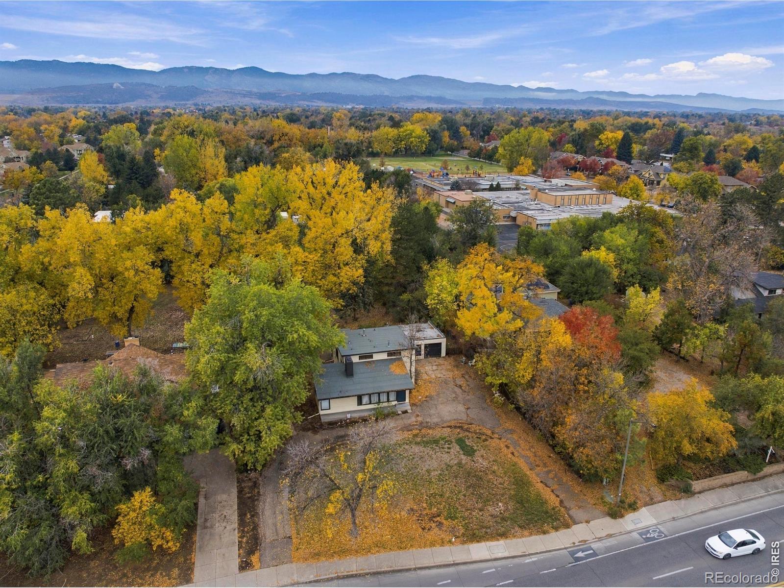 1509 S Shields Street, fort collins&nbsp; House Search MLS Picture