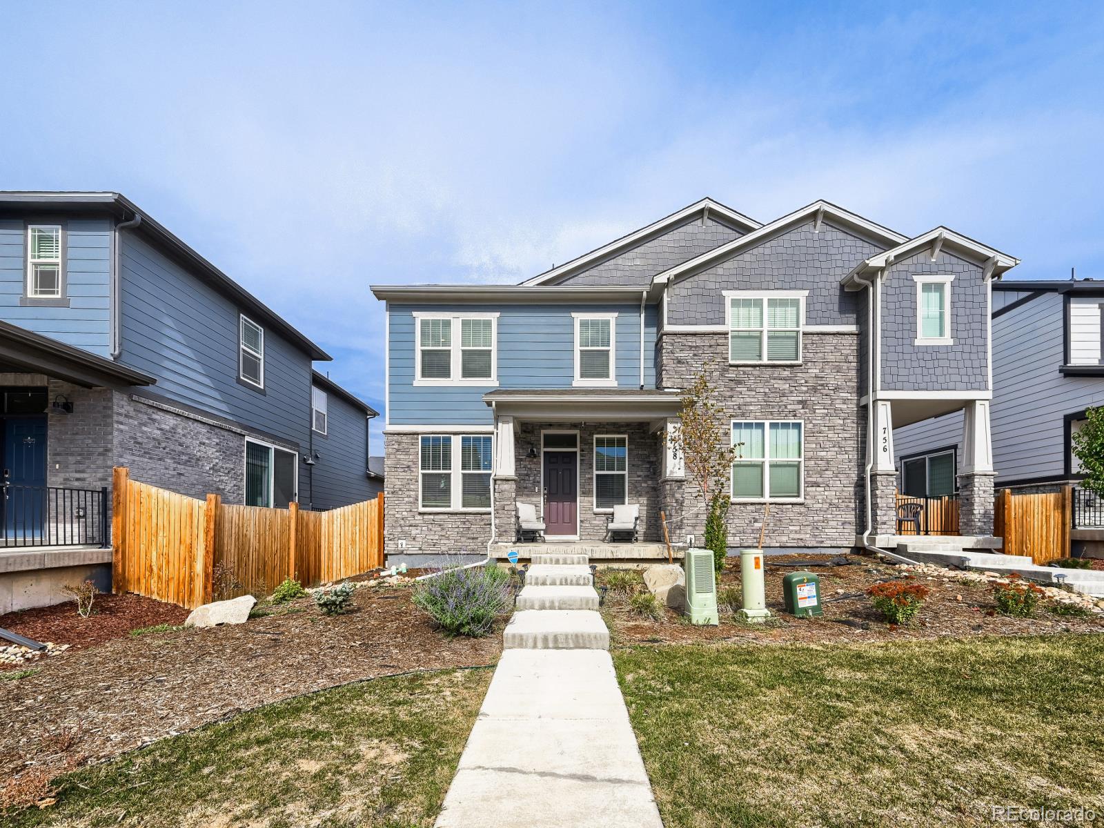  Aurora Home | MLS #: 5908391758 N Shawnee Street, Aurora Beds: 3 Baths: 3 Price: $497,500