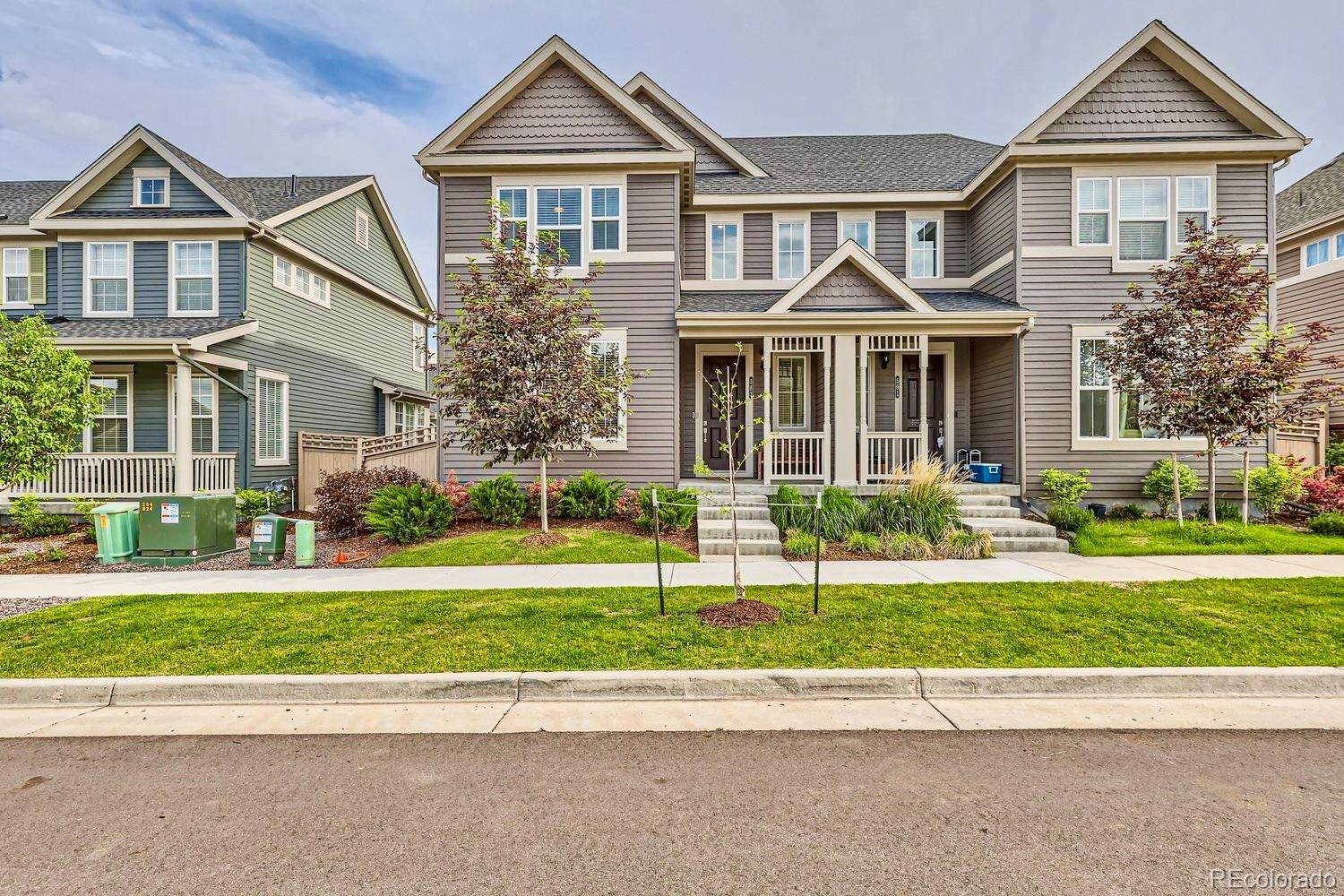 Compass Erie Home | MLS #: 8582162583  Greenville Alley, Erie Beds: 4 Baths: 3 Price: $579,500