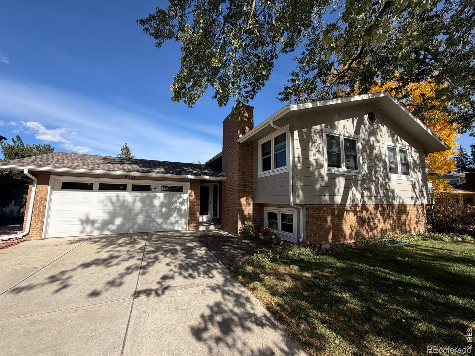  Boulder Home | MLS #: 45678910714644713  McKinley Drive, Boulder Beds: 4 Baths: 2 Price: $995,000