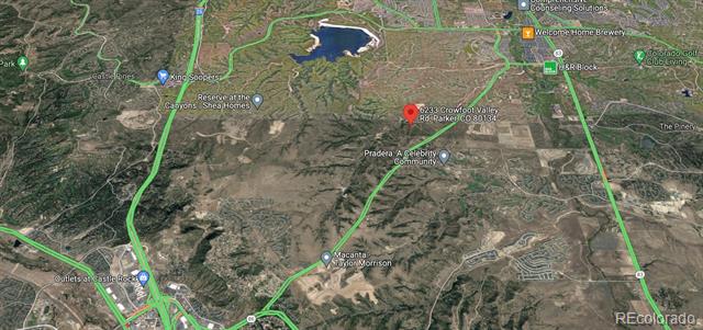 MLS Image #4 for 6233  crowfoot valley road,parker, Colorado