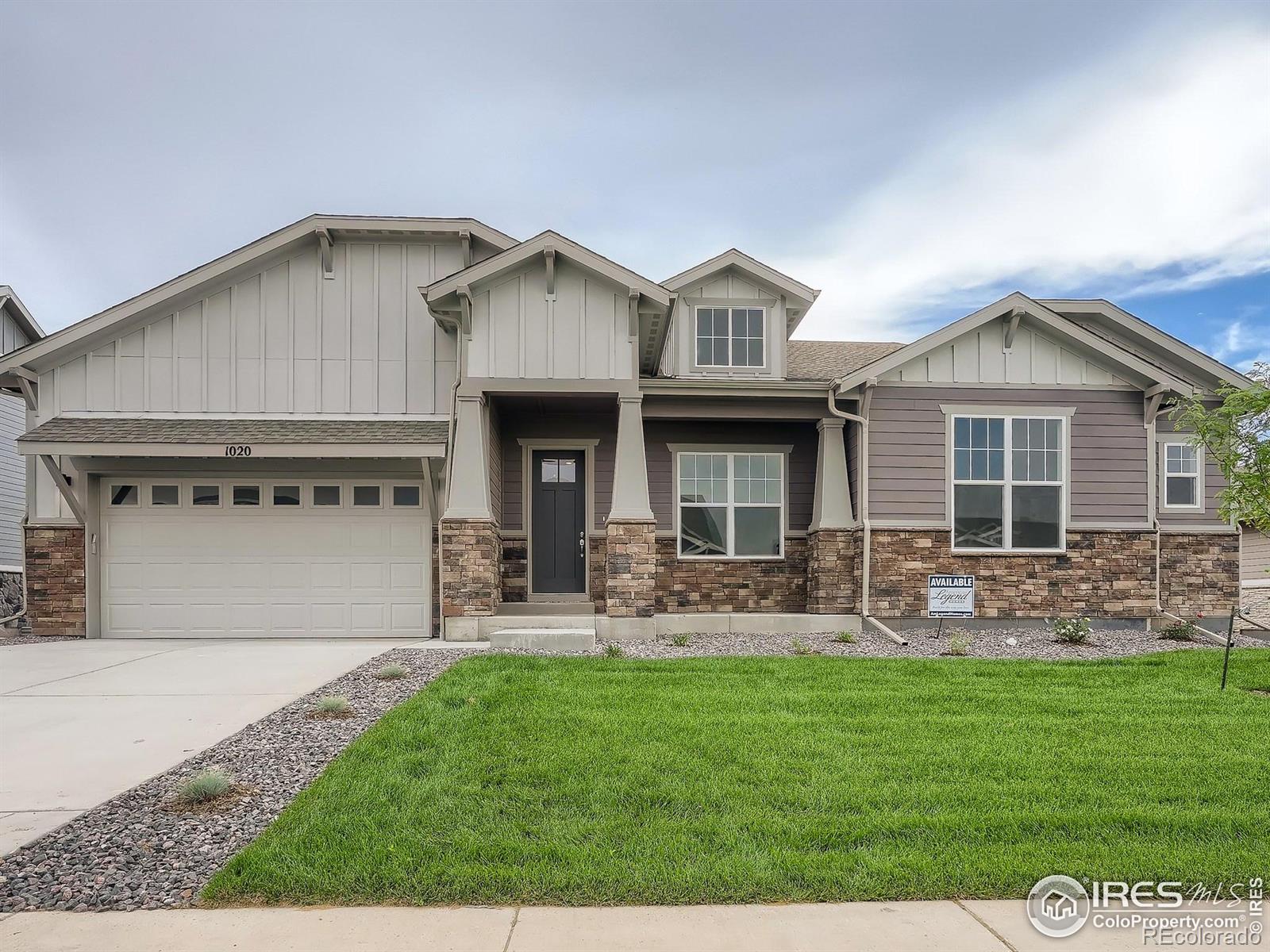 MLS Image #0 for 1020  monterra lane,timnath, Colorado