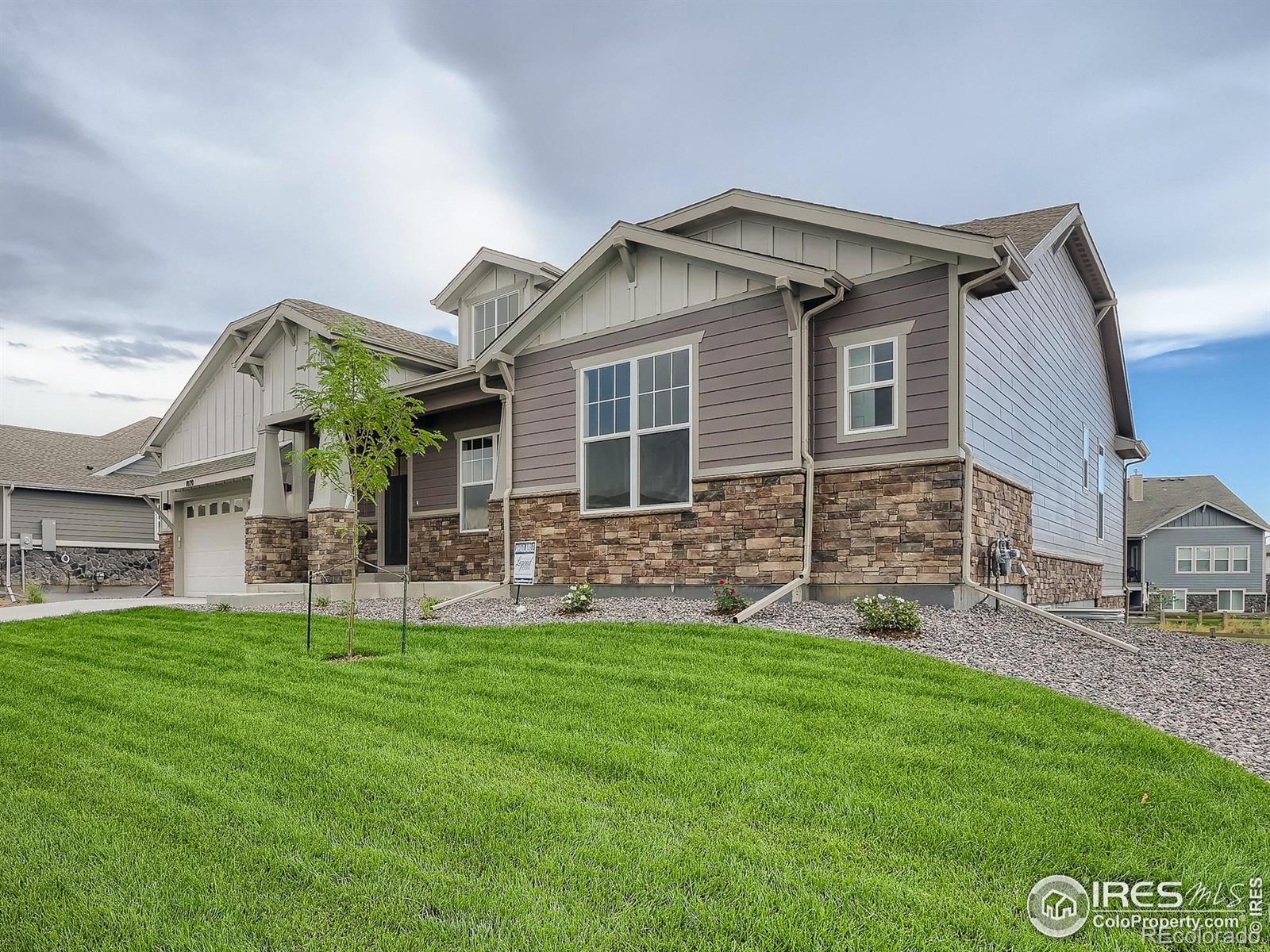 MLS Image #1 for 1020  monterra lane,timnath, Colorado