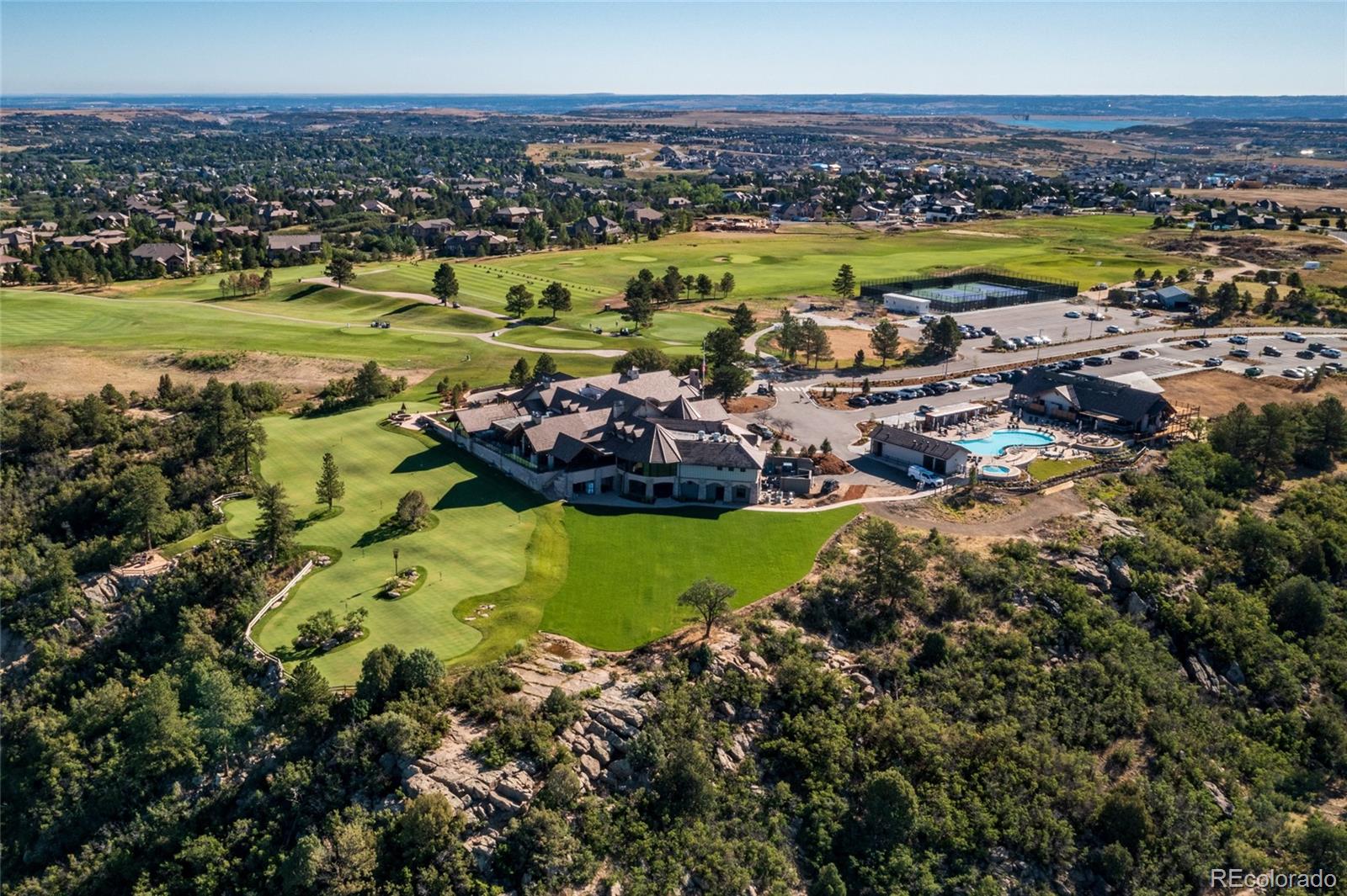 MLS Image #12 for 1086  golf estates point,castle rock, Colorado