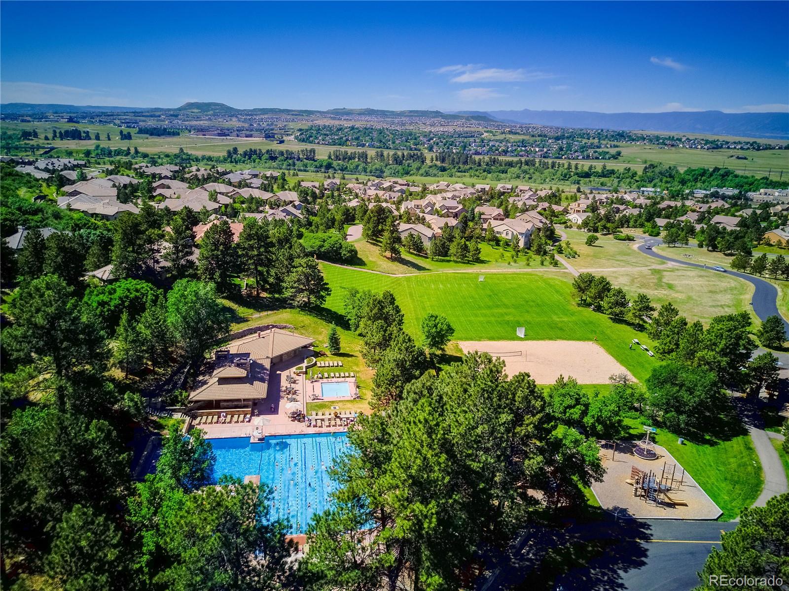 MLS Image #7 for 1086  golf estates point,castle rock, Colorado