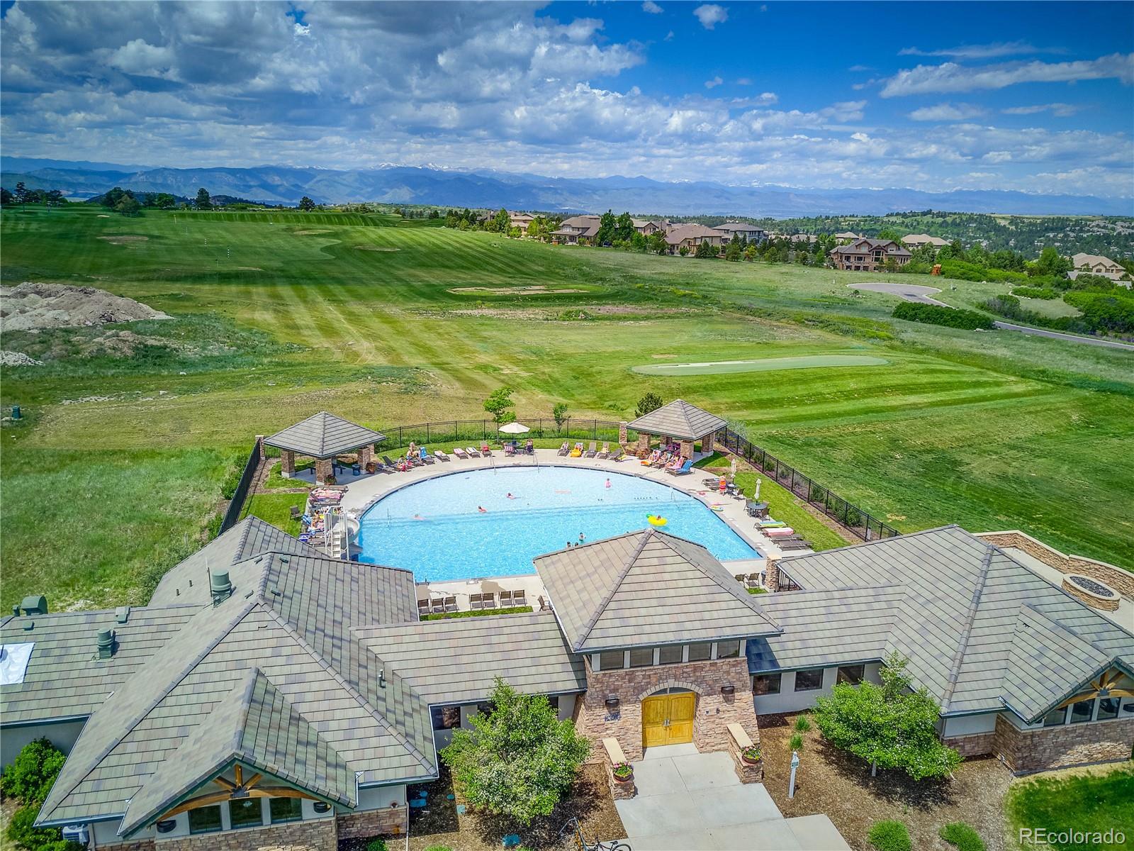 MLS Image #8 for 1086  golf estates point,castle rock, Colorado