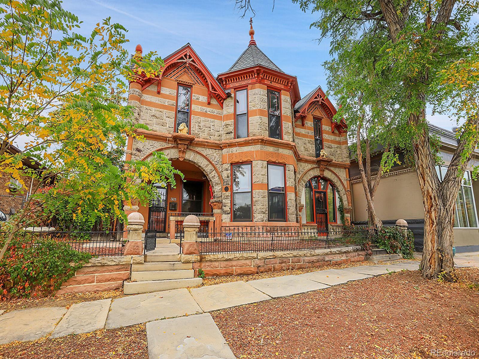 MLS Image #0 for 3611-3615  osage street,denver, Colorado