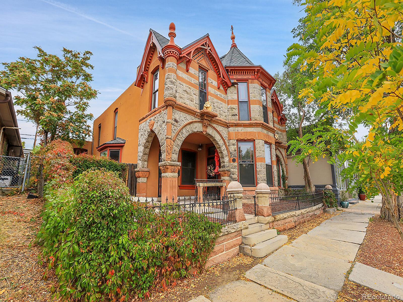 MLS Image #1 for 3611-3615  osage street,denver, Colorado