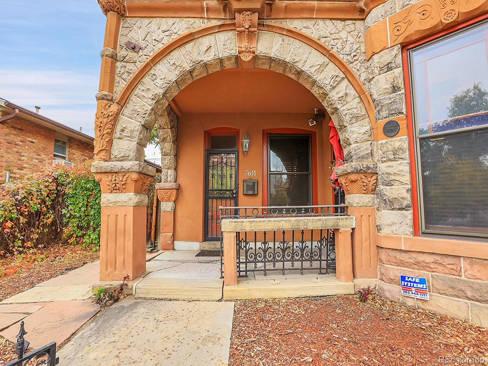 MLS Image #2 for 3611-3615  osage street,denver, Colorado