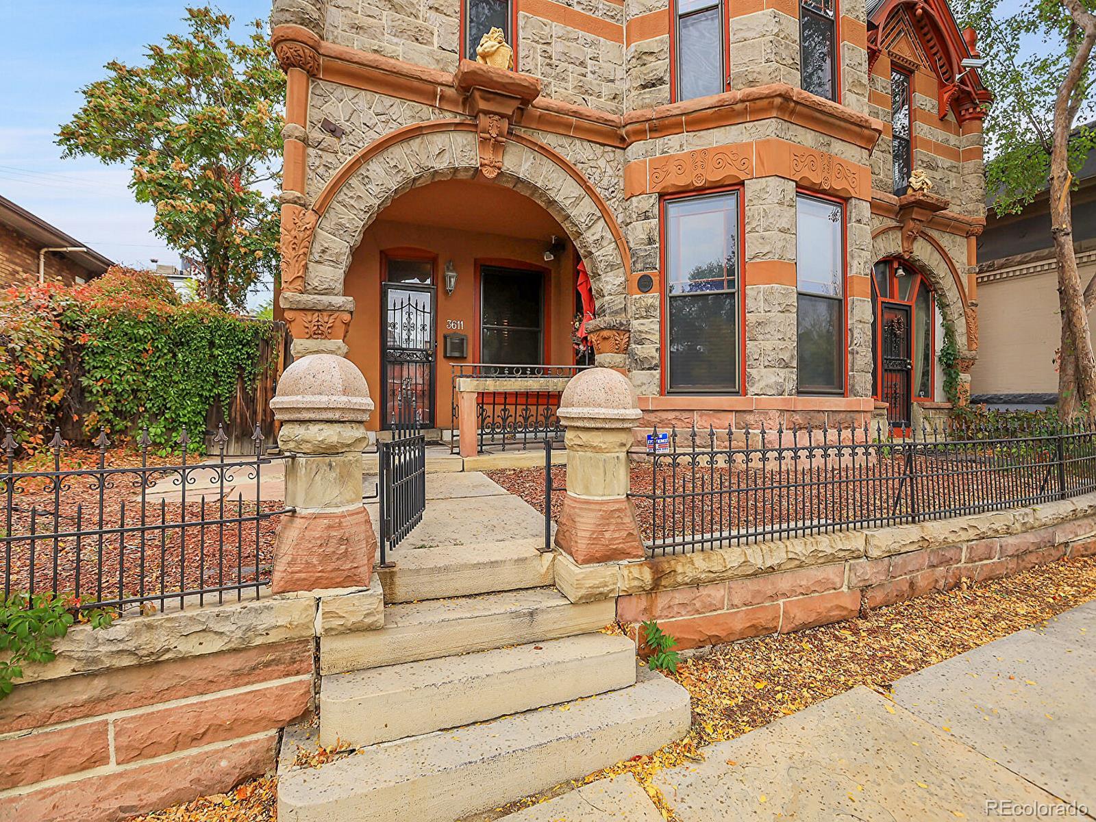 MLS Image #3 for 3611-3615  osage street,denver, Colorado