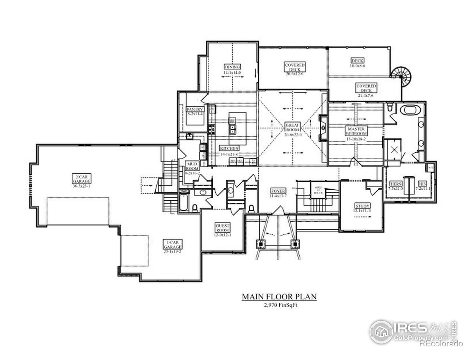 MLS Image #4 for 2638  southwind road,berthoud, Colorado