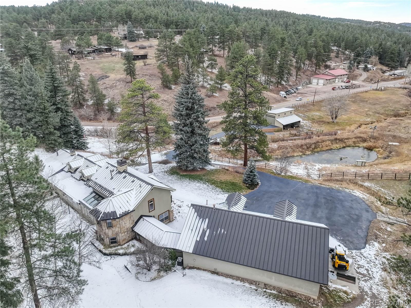 MLS Image #49 for 7948 s turkey creek road,morrison, Colorado