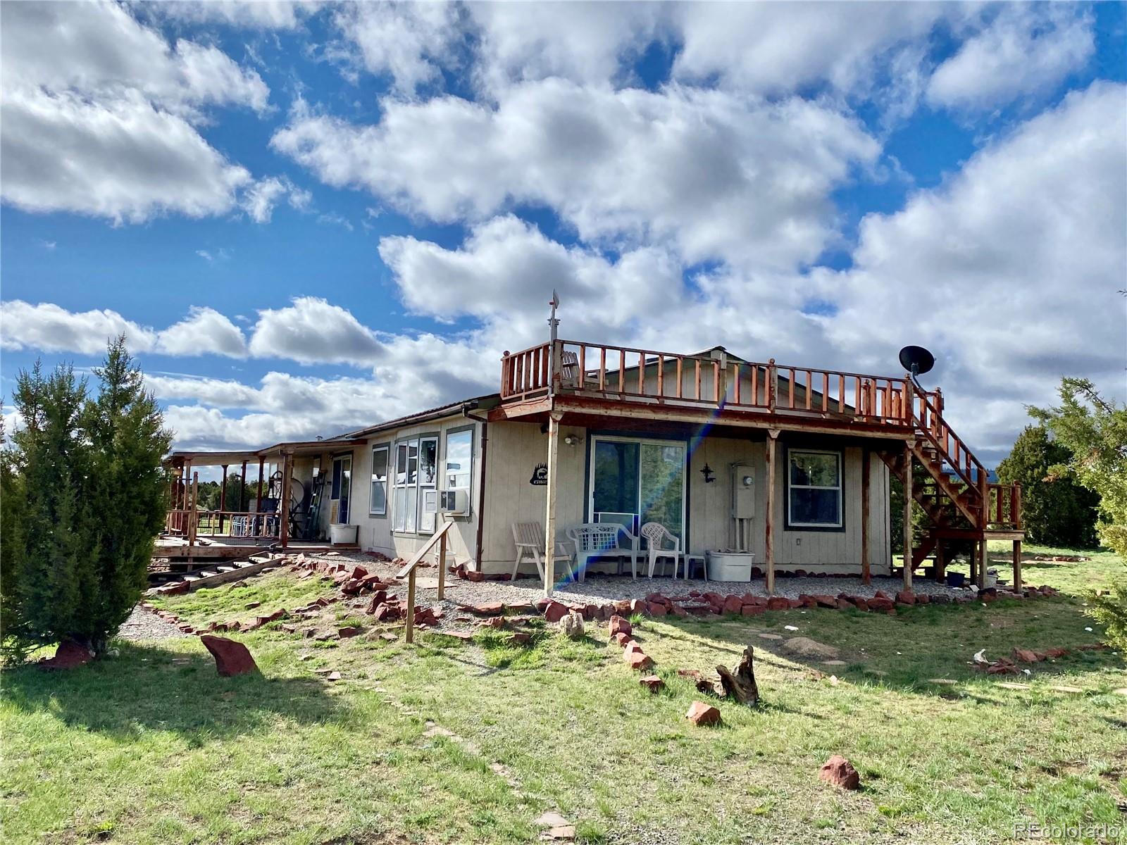 MLS Image #2 for 9501  county road 10 ,maybell, Colorado