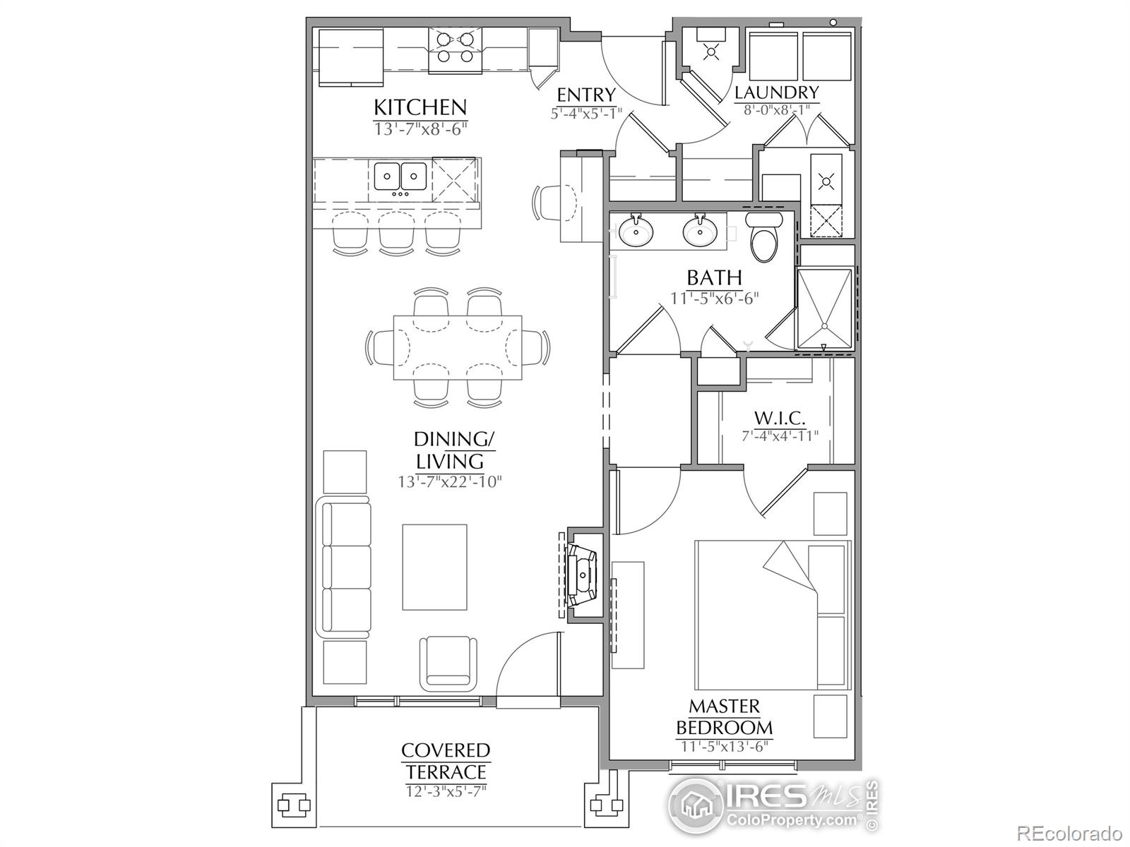 MLS Image #16 for 4250  persigo trail drive,loveland, Colorado