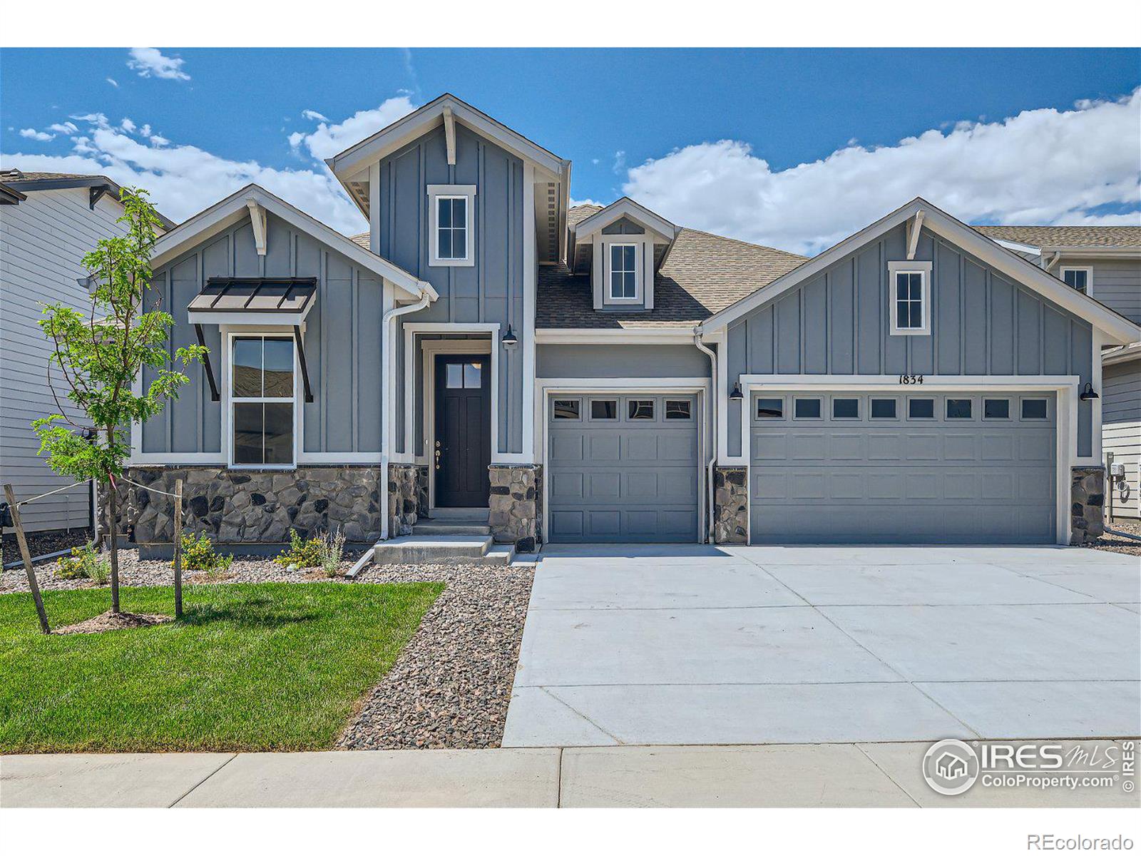 MLS Image #0 for 1834  crisp air drive,windsor, Colorado