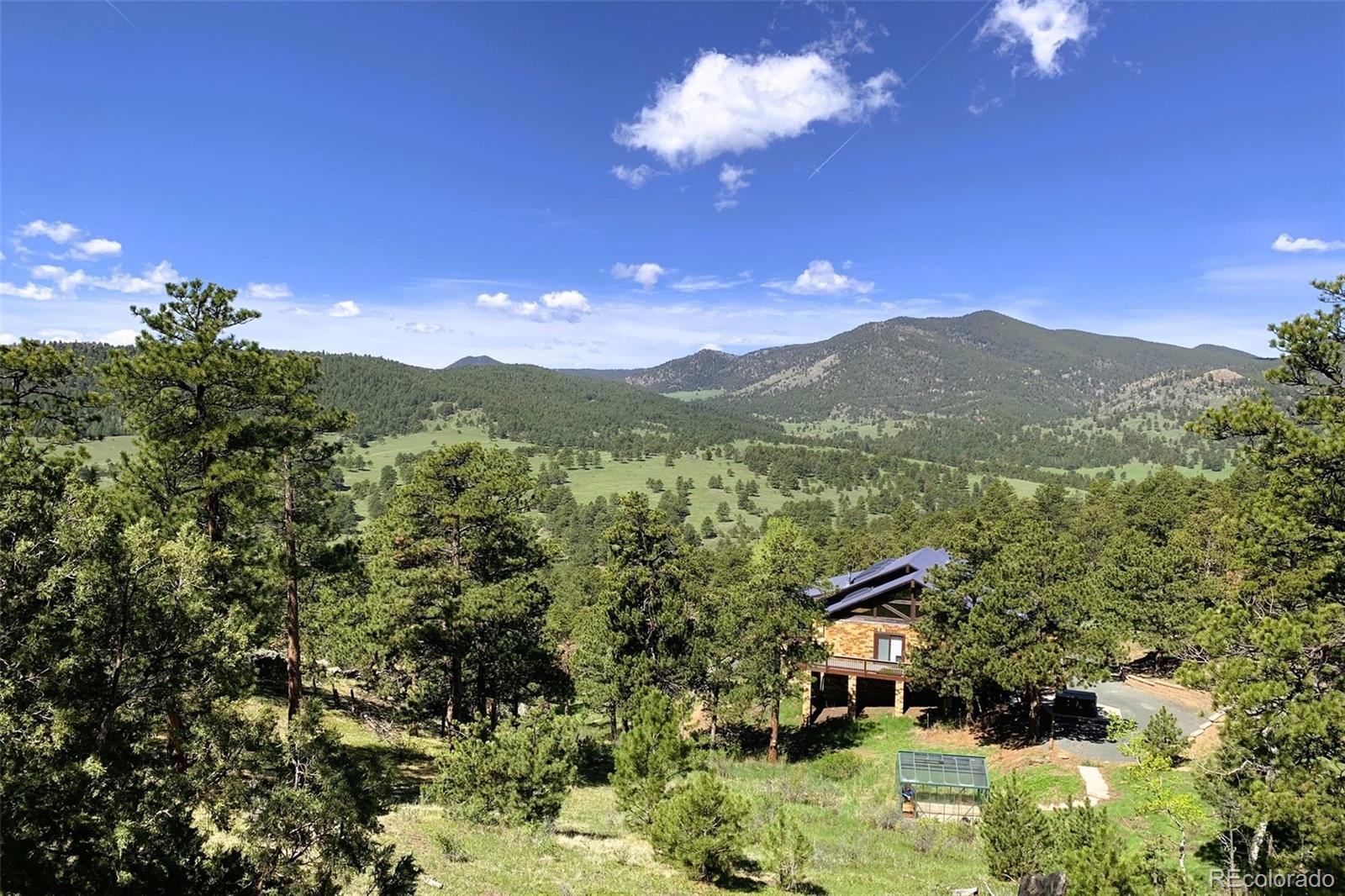 MLS Image #2 for 6496  crawford gulch road,golden, Colorado